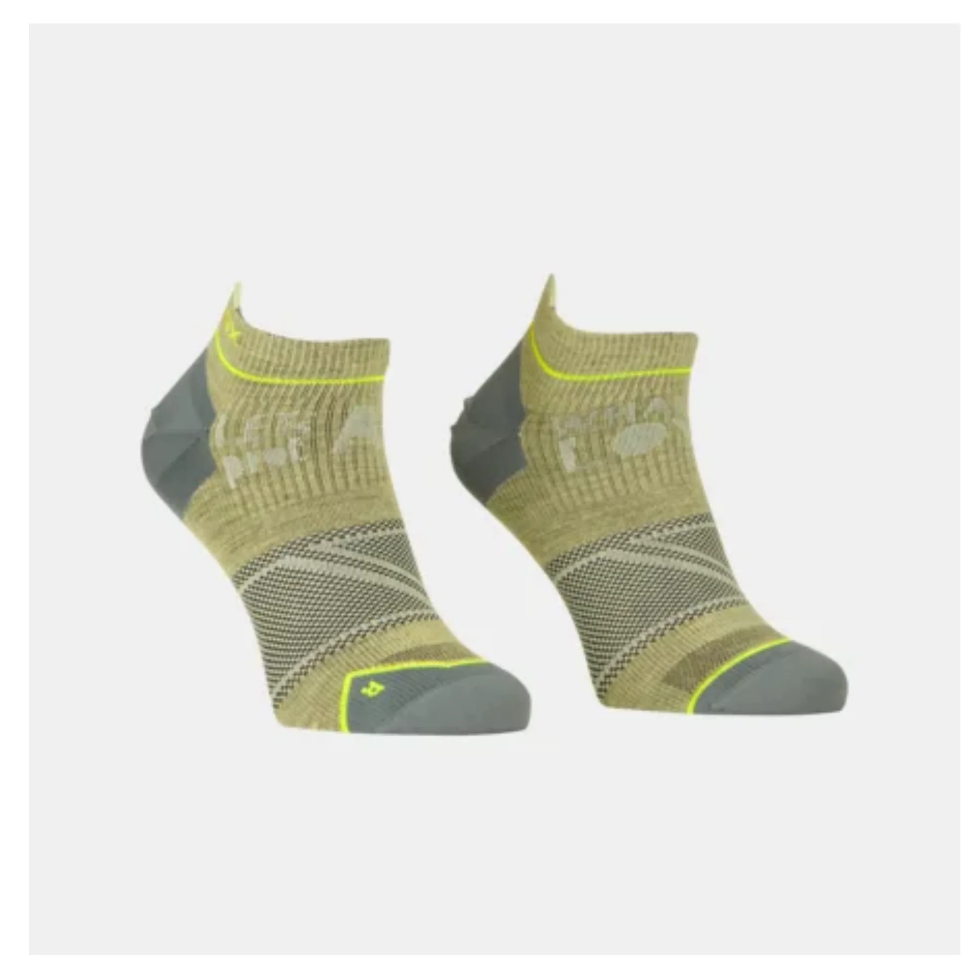 ORTOVOX ALPINE LIGHT LOW SOCKS UOMO CALZE LEGGERE IN LANA MERINO - DISPONIBILI IN VARI COLORI - Image 3