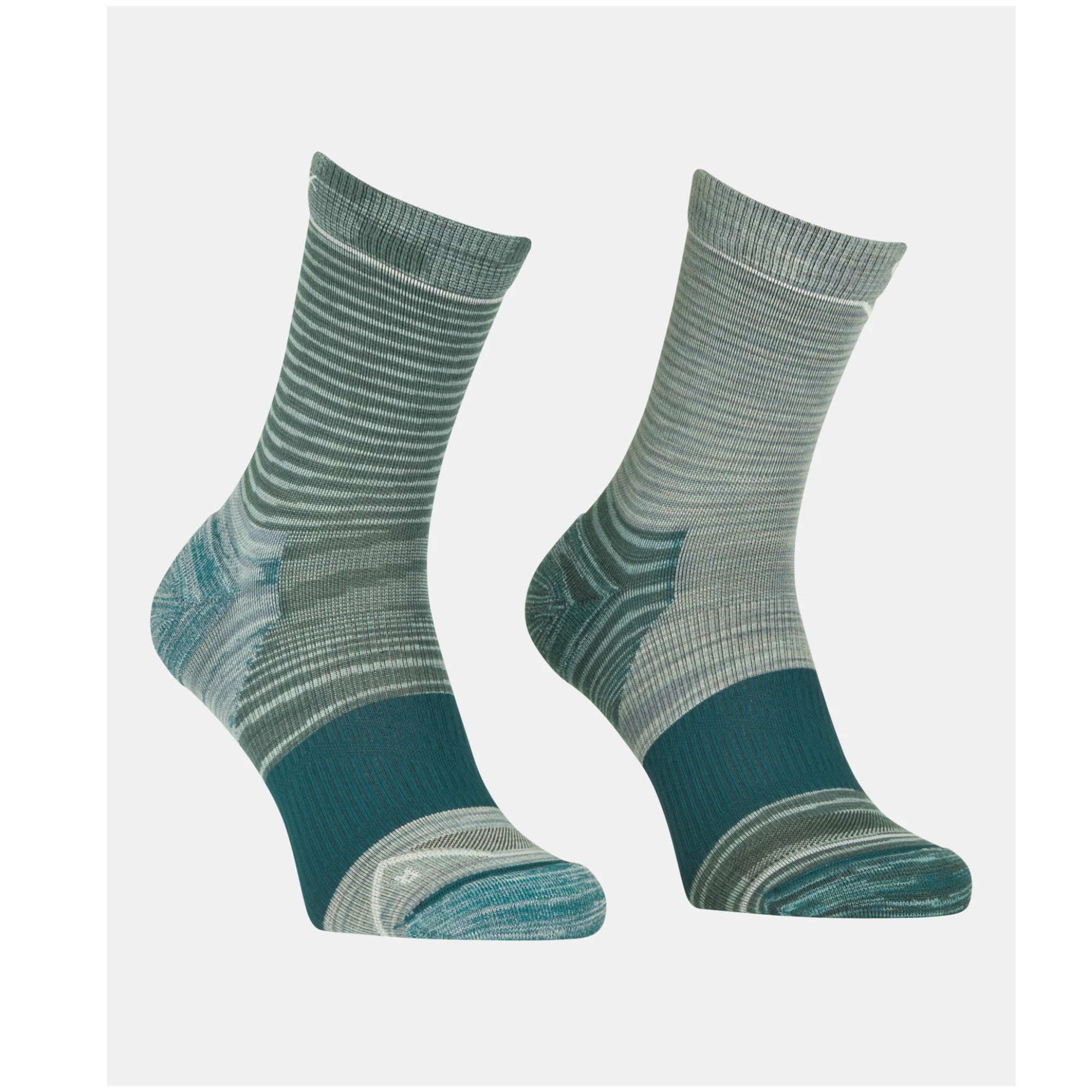 ORTOVOX ALPINE MID SOCKS DONNA CALZE TECNICHE IN LANA MERINO - DISPONIBILE IN VARI COLORI - Image 2