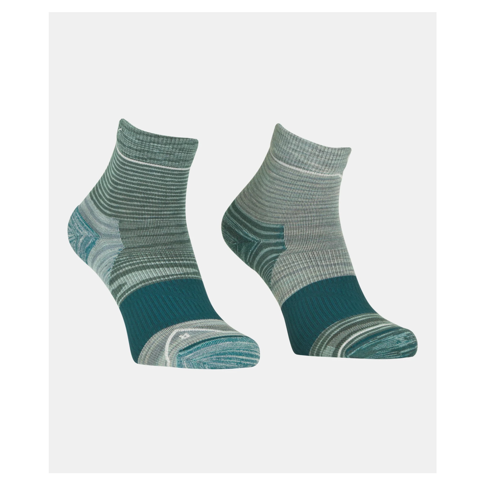 ORTOVOX ALPINE QUARTER SOCKS DONNA CALZE TECNICHE IN LANA MERINO - DISPONIBILE IN 3 COLORI - Image 2
