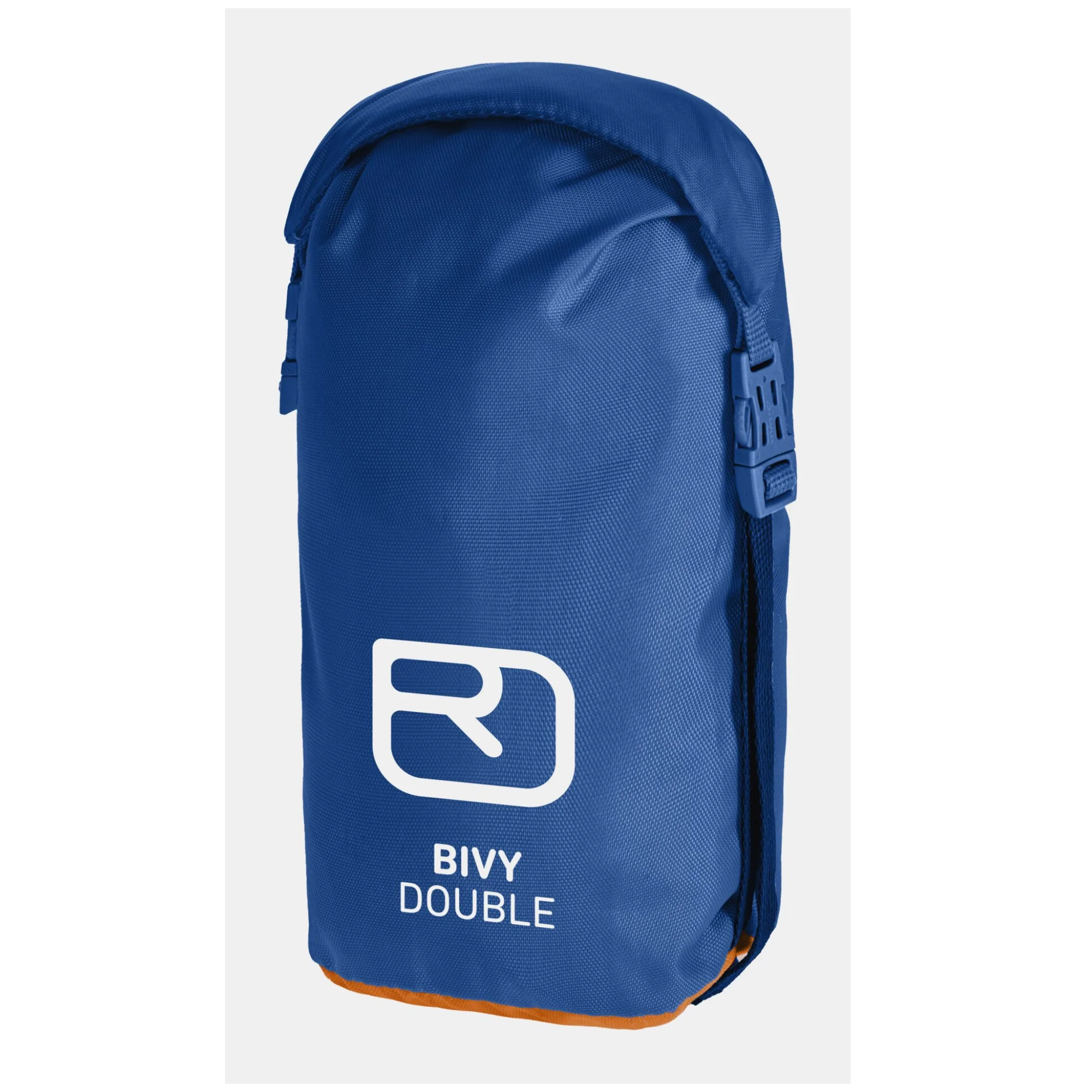 ORTOVOX BIVY DOUBLE ROBUSTO SACCO DA BIVACCO PER 2 PERSONE IN COLORE DI SEGNALAZIONE - Image 2