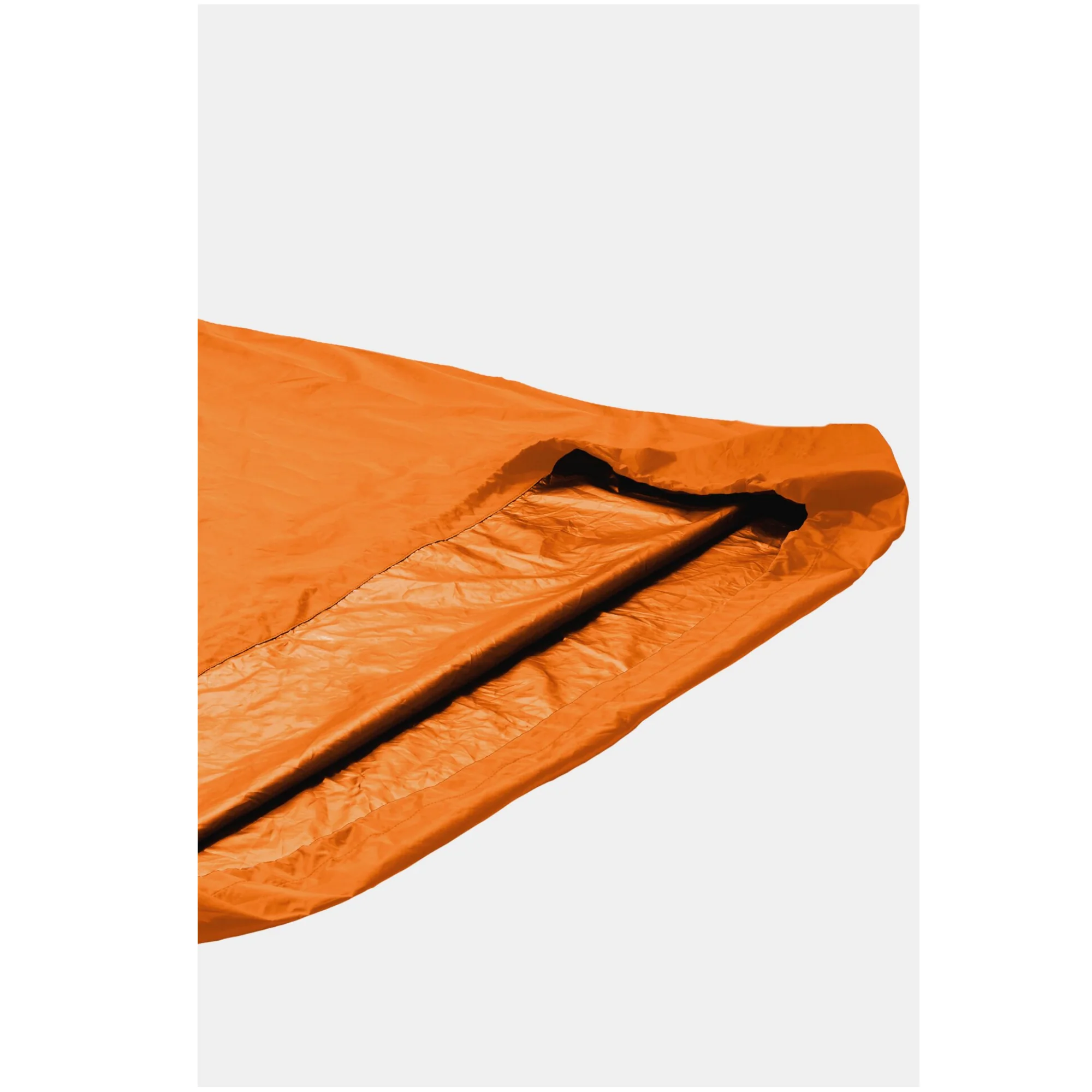 ORTOVOX BIVY DOUBLE ROBUSTO SACCO DA BIVACCO PER 2 PERSONE IN COLORE DI SEGNALAZIONE - Image 3