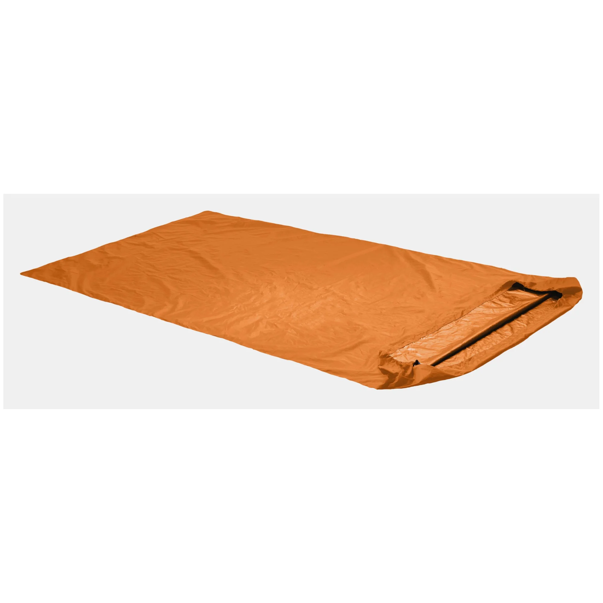 ORTOVOX BIVY DOUBLE ROBUSTO SACCO DA BIVACCO PER 2 PERSONE IN COLORE DI SEGNALAZIONE - Image 4