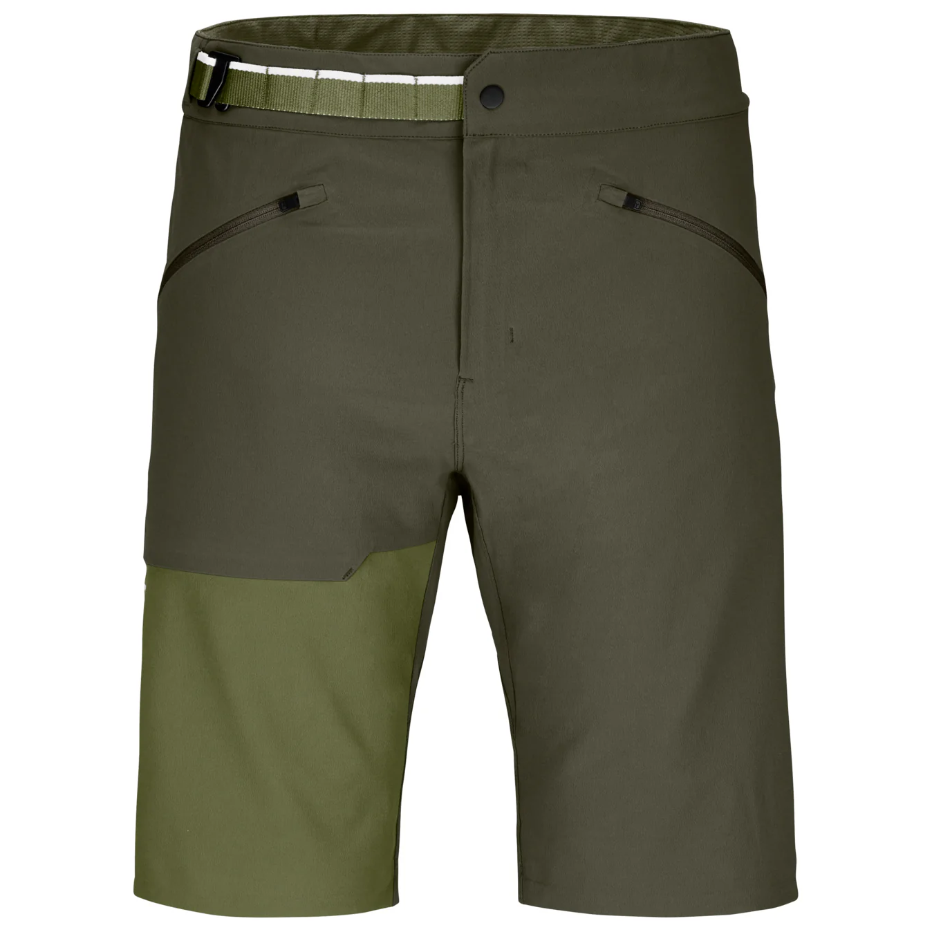 ORTOVOX BRENTA SHORT UOMO - NUOVO MODELLO SS2025 DARK WILD HERBS