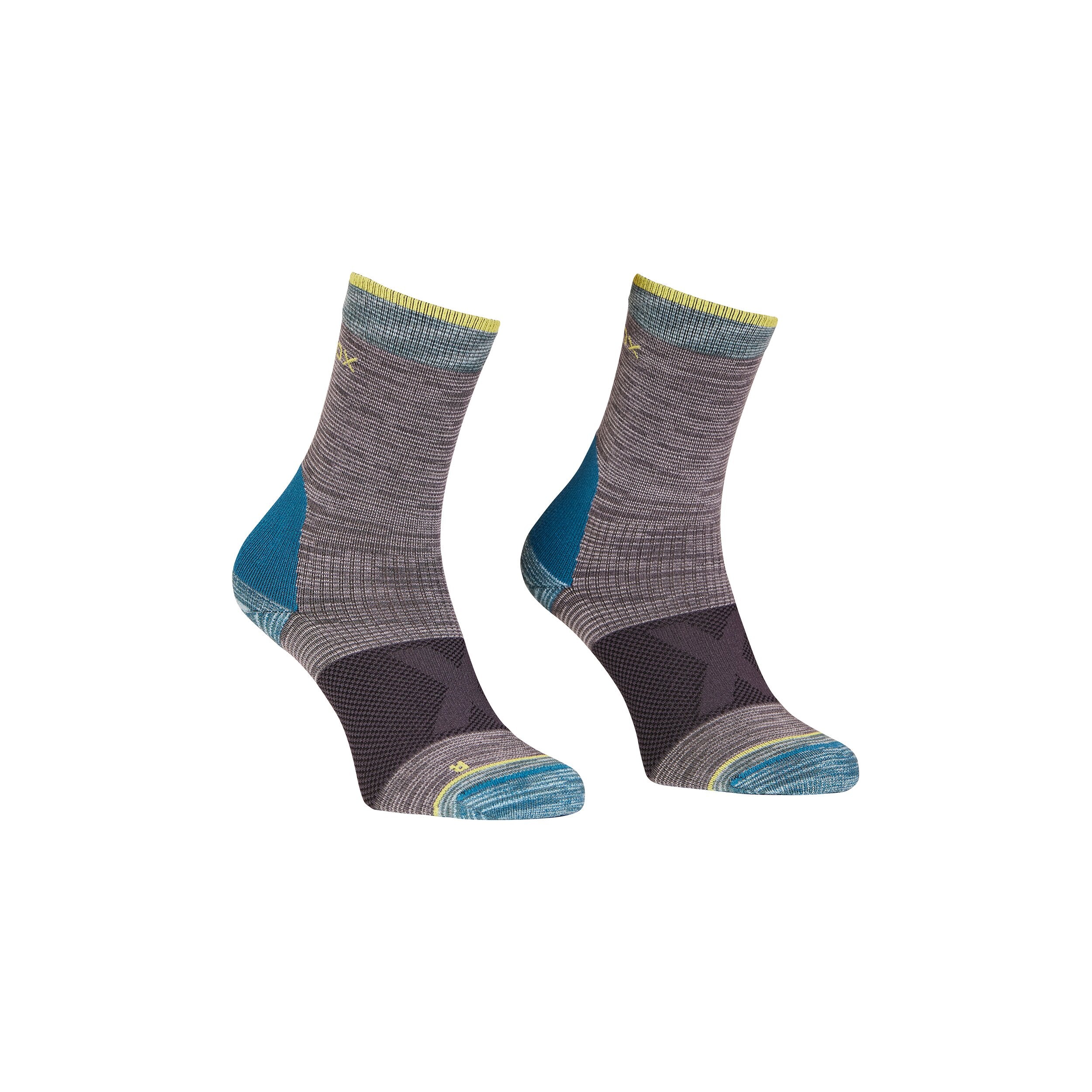 ORTOVOX ALPINIST MID Calze tecniche in lana merino - Image 4