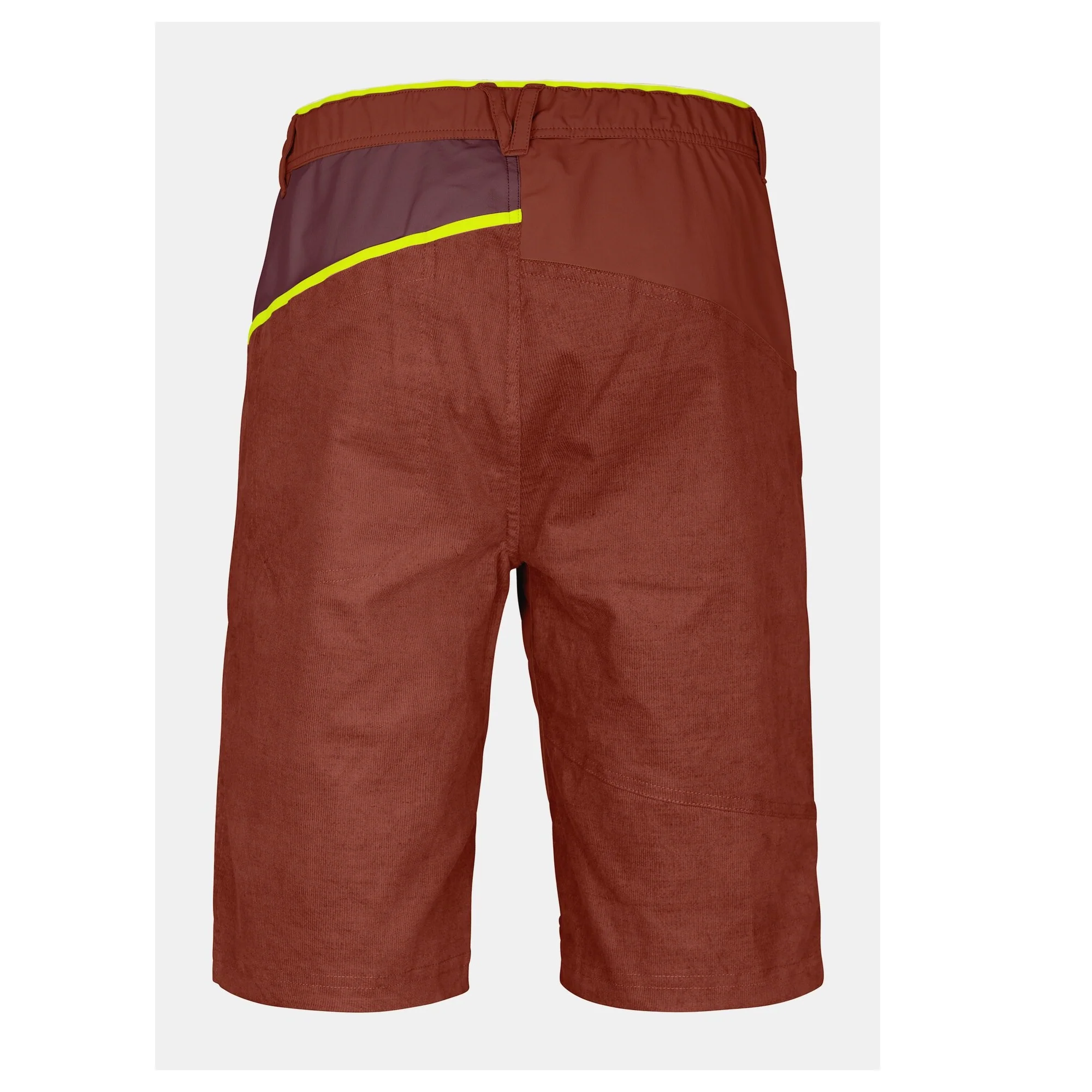 ORTOVOX CASALE SHORT IN CANAPA TESSILE E COTONE IDEALE PER ARRAMPICATA - Image 2