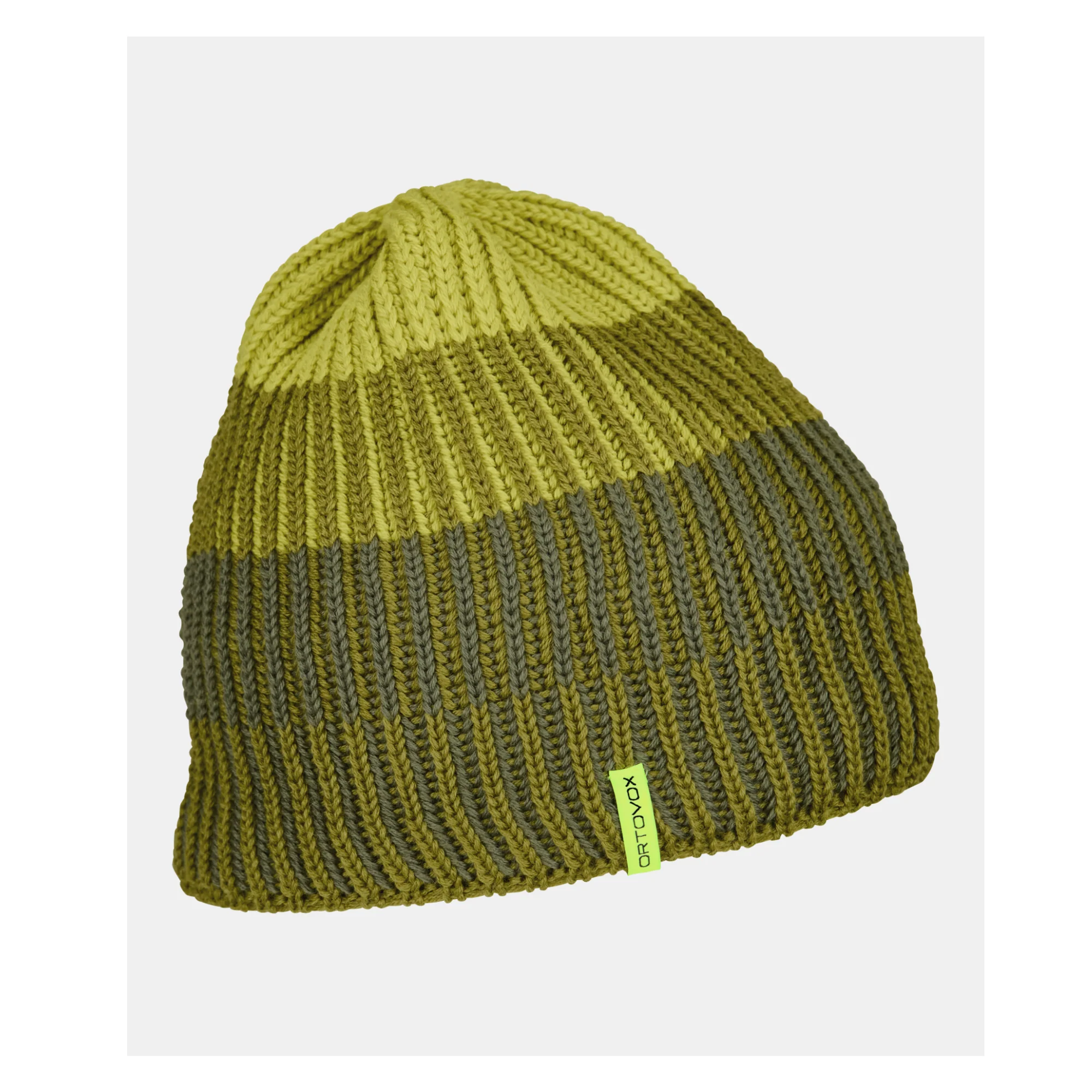 ORTOVOX DEEP KNIT BEANIE BERRETTO IN MORBIDA LANA MERINO TAGLIA UNICA DISPONIBILE IN DUE COLORAZIONI
