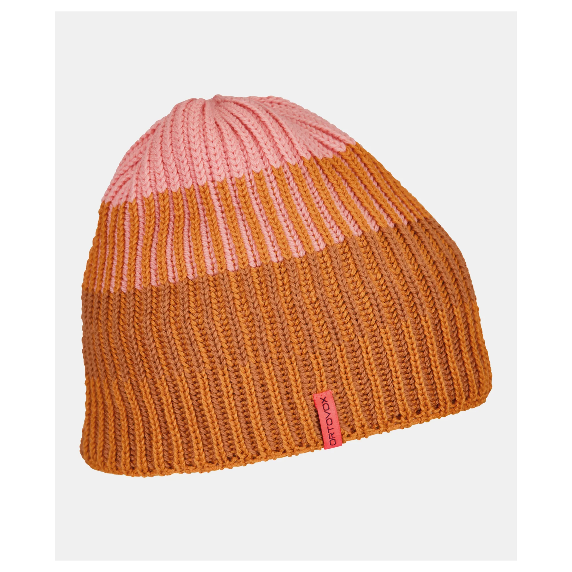 ORTOVOX DEEP KNIT BEANIE BERRETTO IN MORBIDA LANA MERINO TAGLIA UNICA DISPONIBILE IN DUE COLORAZIONI - Image 2