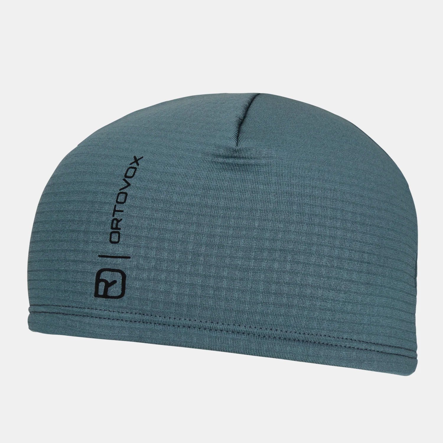 ORTOVOX FLEECE GRID BEANIE BERRETTO UNISEX IN PILE LEGGERO MISTO LANA MERINO - DISPONIBILE IN DUE COLORAZIONI - Image 2