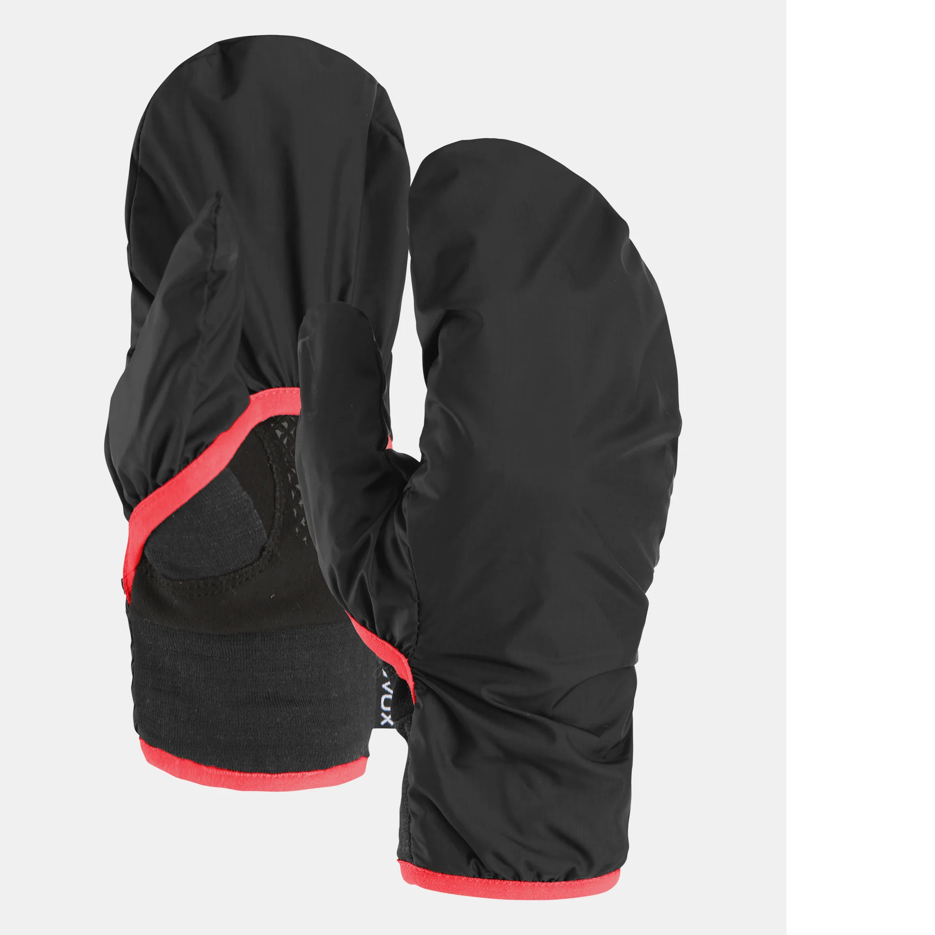 ORTOVOX FLEECE GRID COVER W GUANTO IN PILE CALDO E LEGGERO CON COPRIGUANTO ANTIVENTO - - Image 2