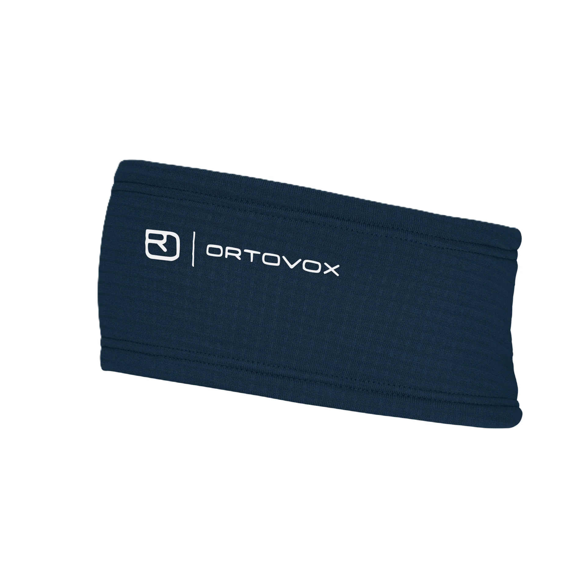 ORTOVOX FLEECE GRID HEADBAND FASCIA UNISEX LEGGERA IN PILE E LANA MERINO - DISPONIBILE IN 2 COLORI