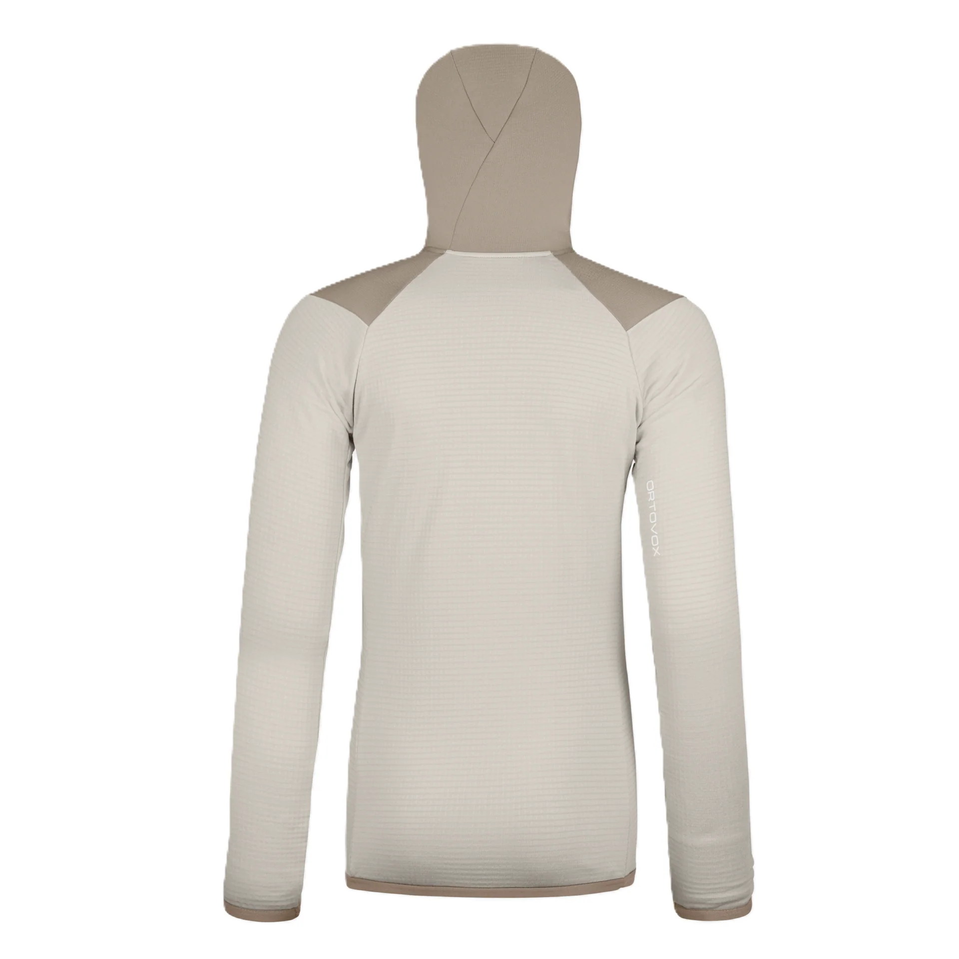 ORTOVOX FLEECE GRID HOODY DONNA - DISPONIBILE IN 2 COLORI - Image 3