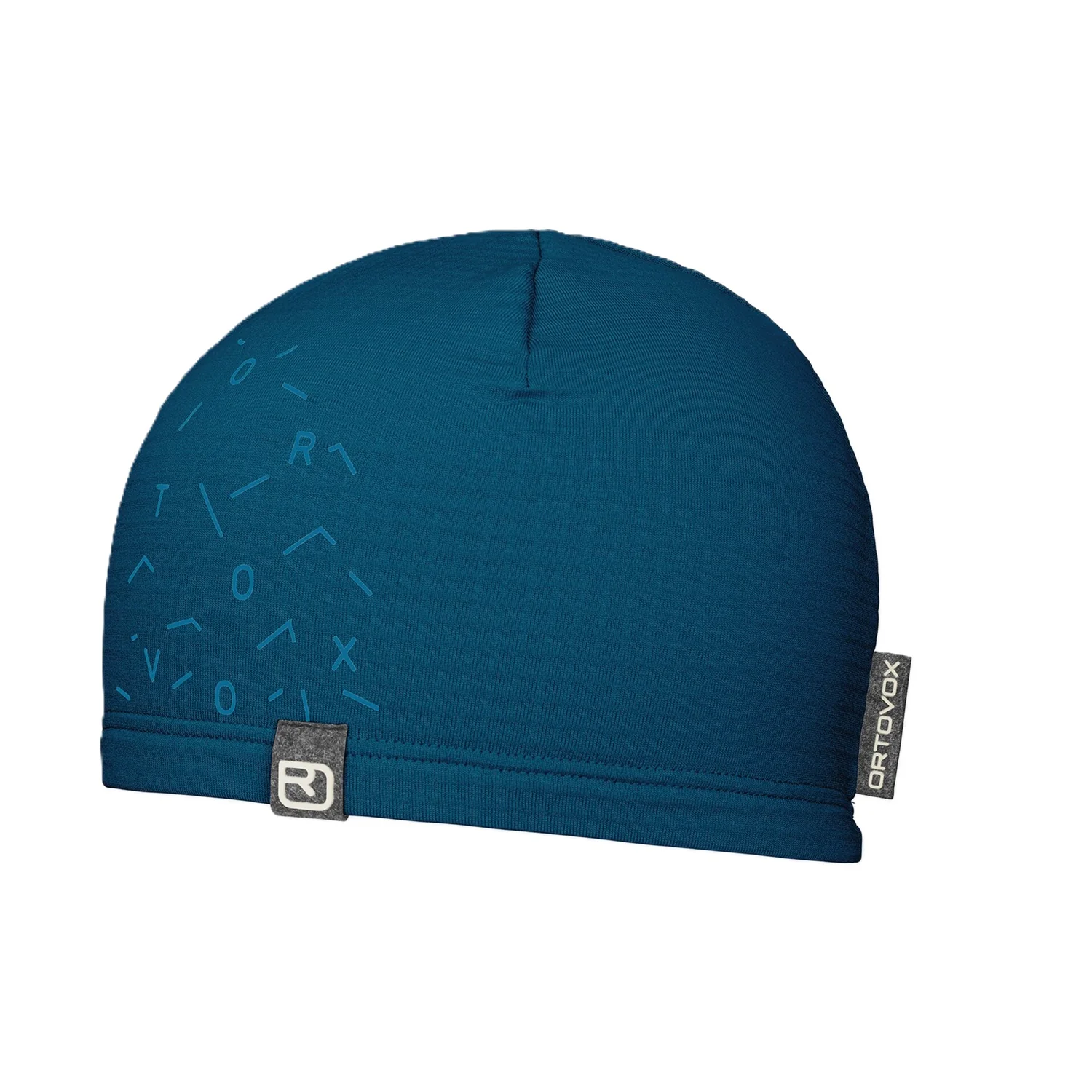 ORTOVOX FLEECE LIGHT GRID BEANIE - BERRETTO TECNICO - DISPONIBILE IN DUE COLORAZIONI - Image 2