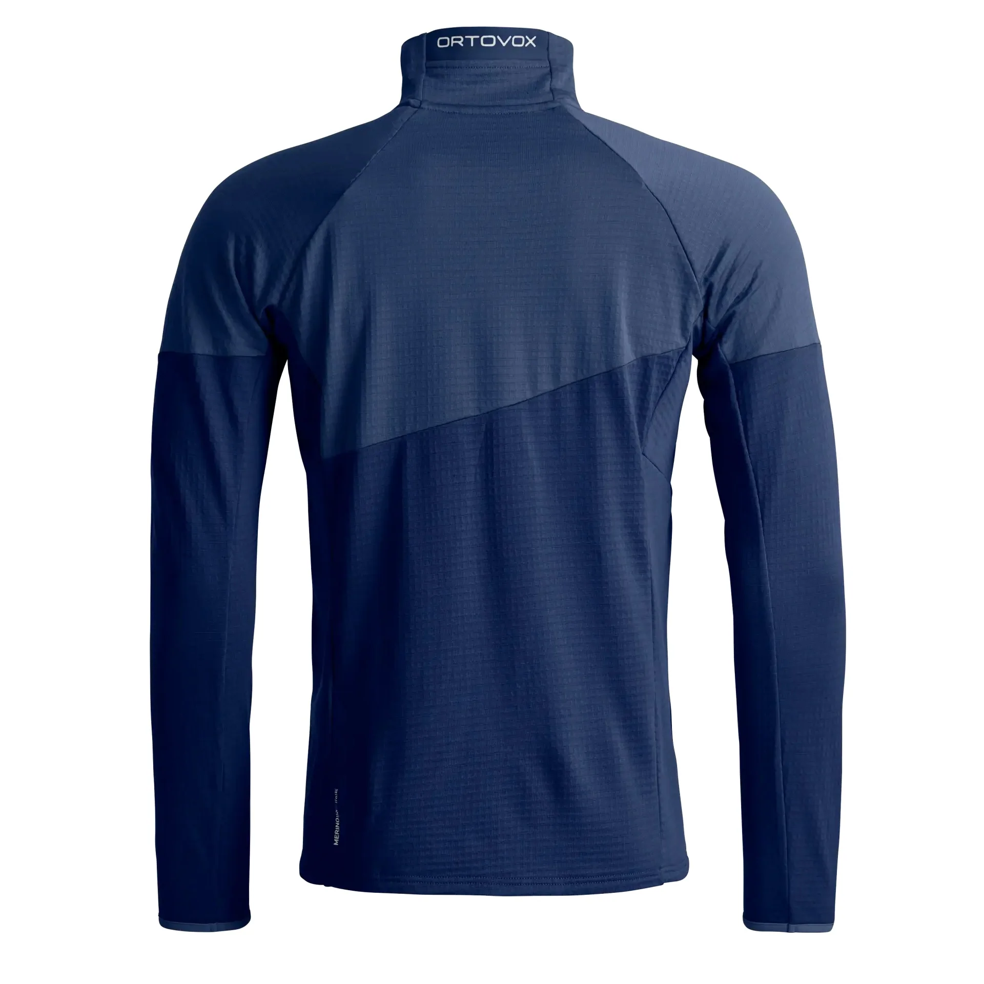 ORTOVOX FLEECE LIGHT GRID JACKET UOMO - DISPONIBILE IN 2 COLORI - Image 4