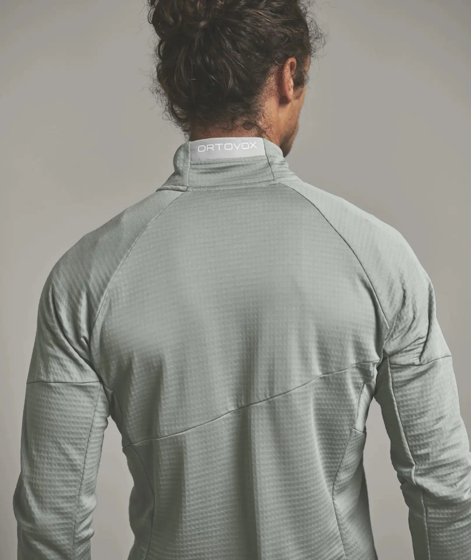 ORTOVOX FLEECE LIGHT GRID JACKET UOMO - DISPONIBILE IN 2 COLORI - Image 9