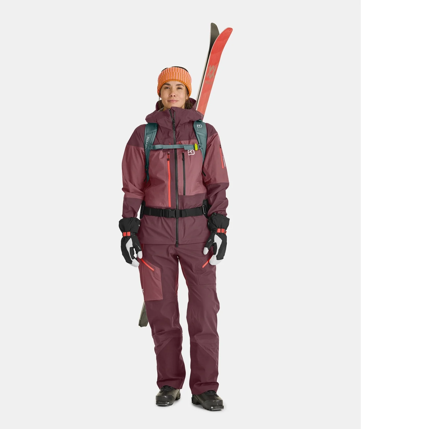 ORTOVOX FREE RIDER 26S ZAINO FREERIDE E SCIALPINISMO - DISPONIBILE IN 3 COLORI - Image 11