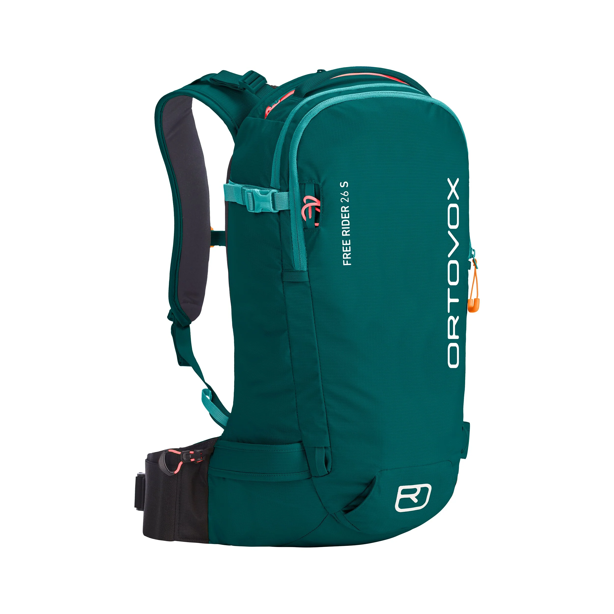ORTOVOX FREE RIDER 26S ZAINO FREERIDE E SCIALPINISMO - DISPONIBILE IN 3 COLORI - Image 3