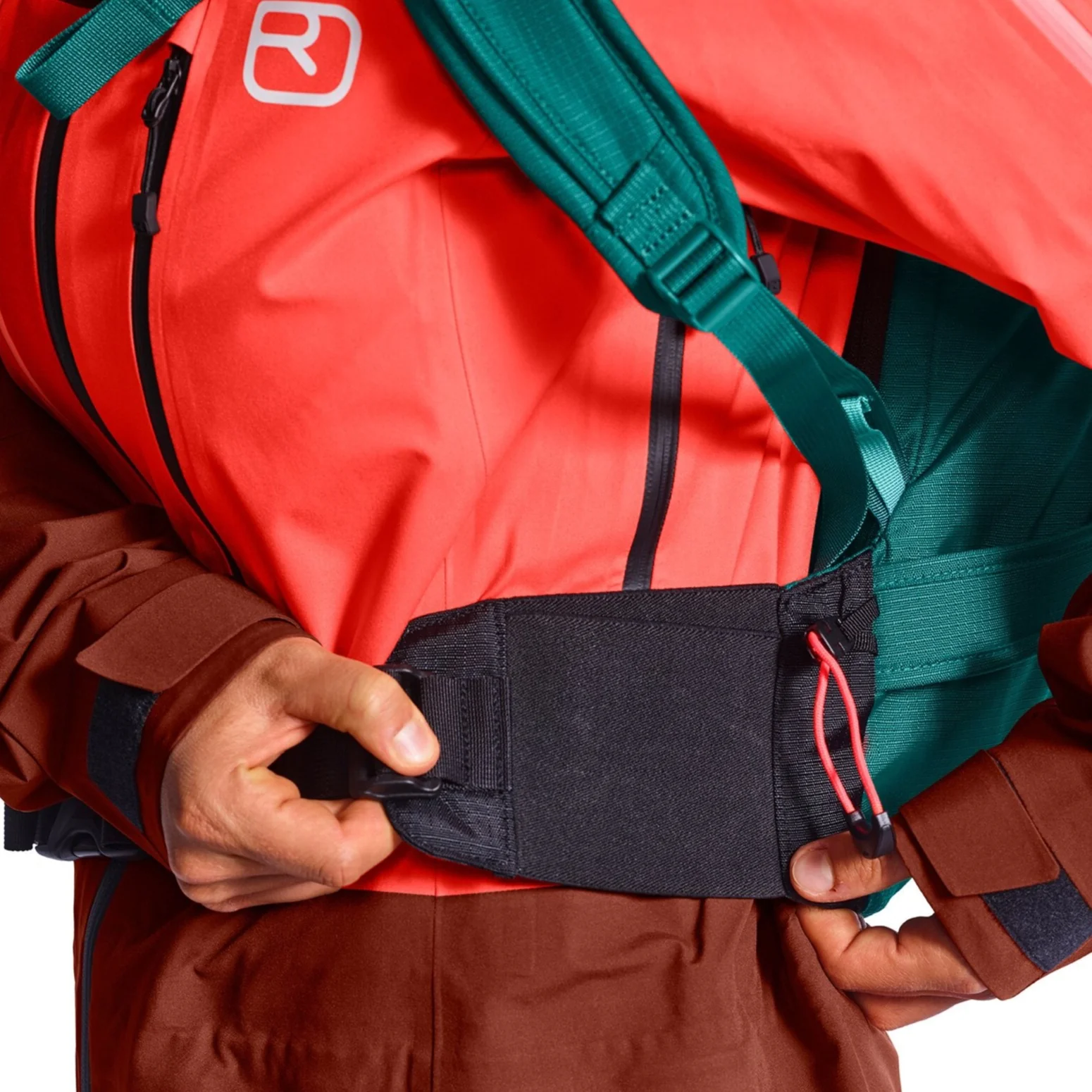ORTOVOX FREE RIDER 26S ZAINO FREERIDE E SCIALPINISMO - DISPONIBILE IN 3 COLORI - Image 8