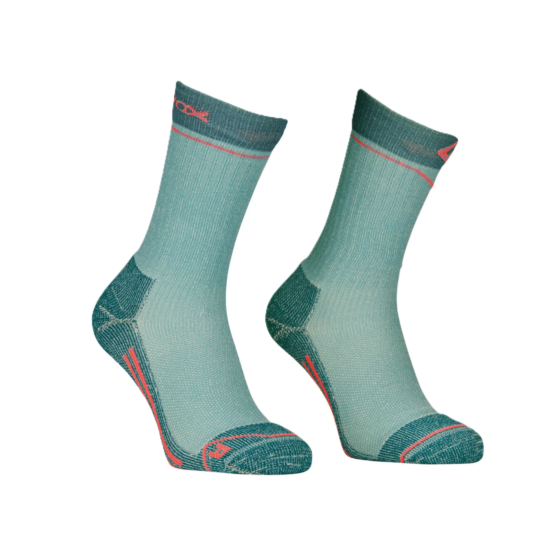 ORTOVOX HIKE CLASSIC MID SOCKS W CALZE MEZZA ALTEZZA DA TREKKING IN MISTO LANA MERINO - DISPONIBILE IN 2 COLORI - Image 2