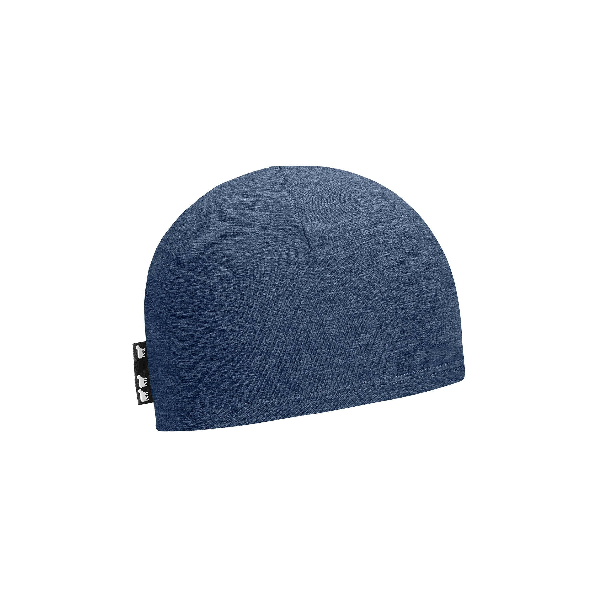 ORTOVOX LIGHT FLEECE BEANIE BERRETTO TECNICO ATTILLATO E TRASPIRANTE UNISEX LANA MERINO
