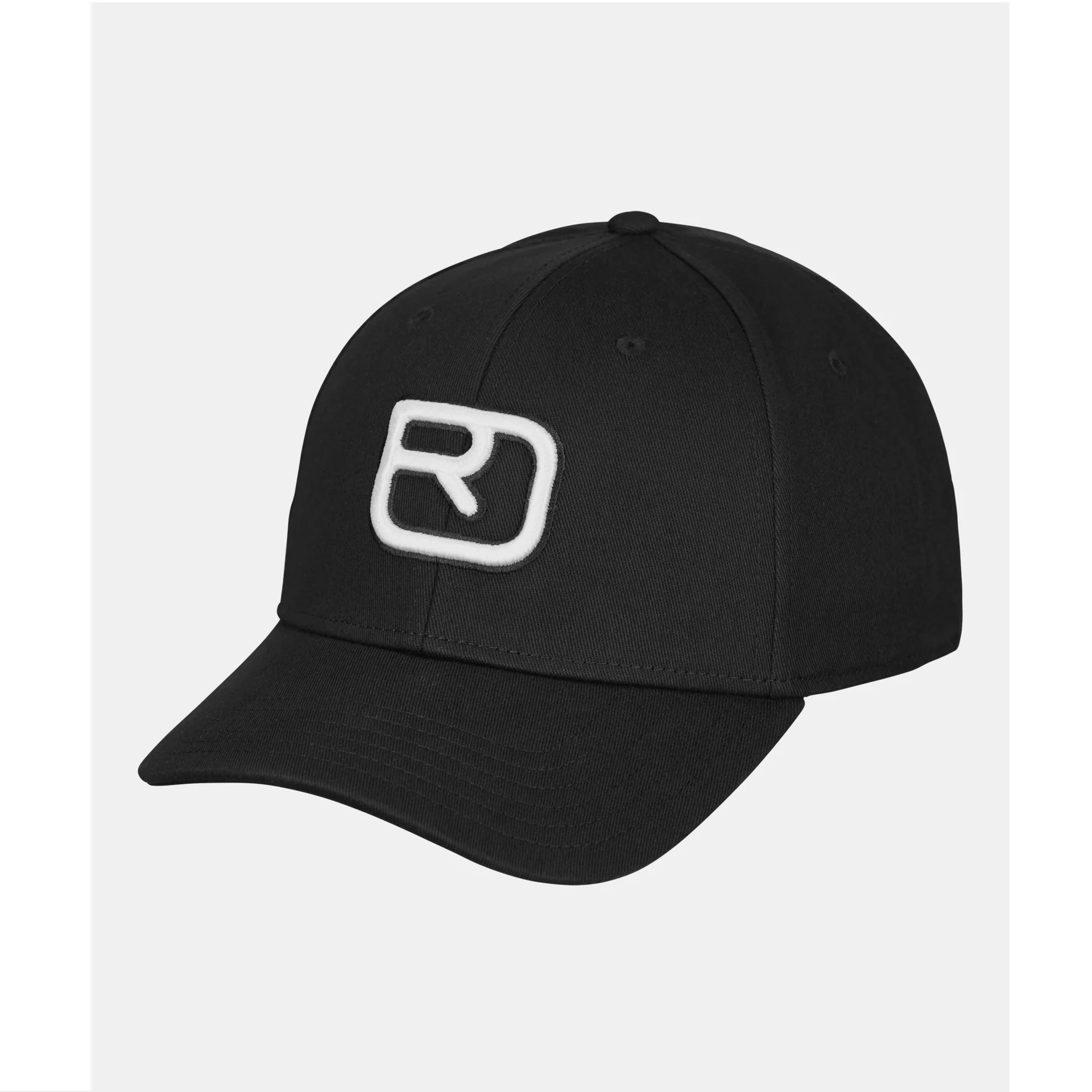 ORTOVOX LOGO FLEX CAP CAPPELLINO CON VISIERA TAGLIA FINO A 58 CM - DISPONIBILE IN 4 COLORAZIONI