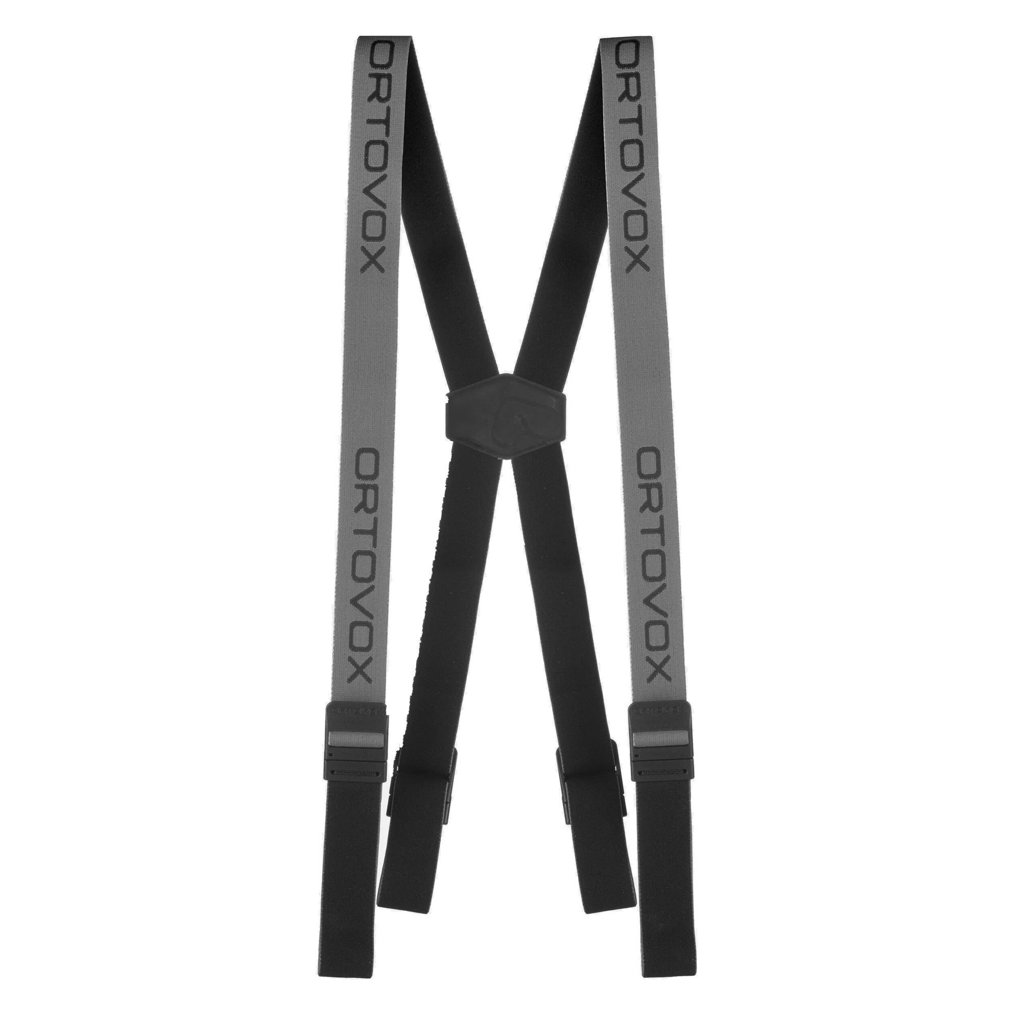 ORTOVOX LOGO SUSPENDERS - Bretelle regolabili