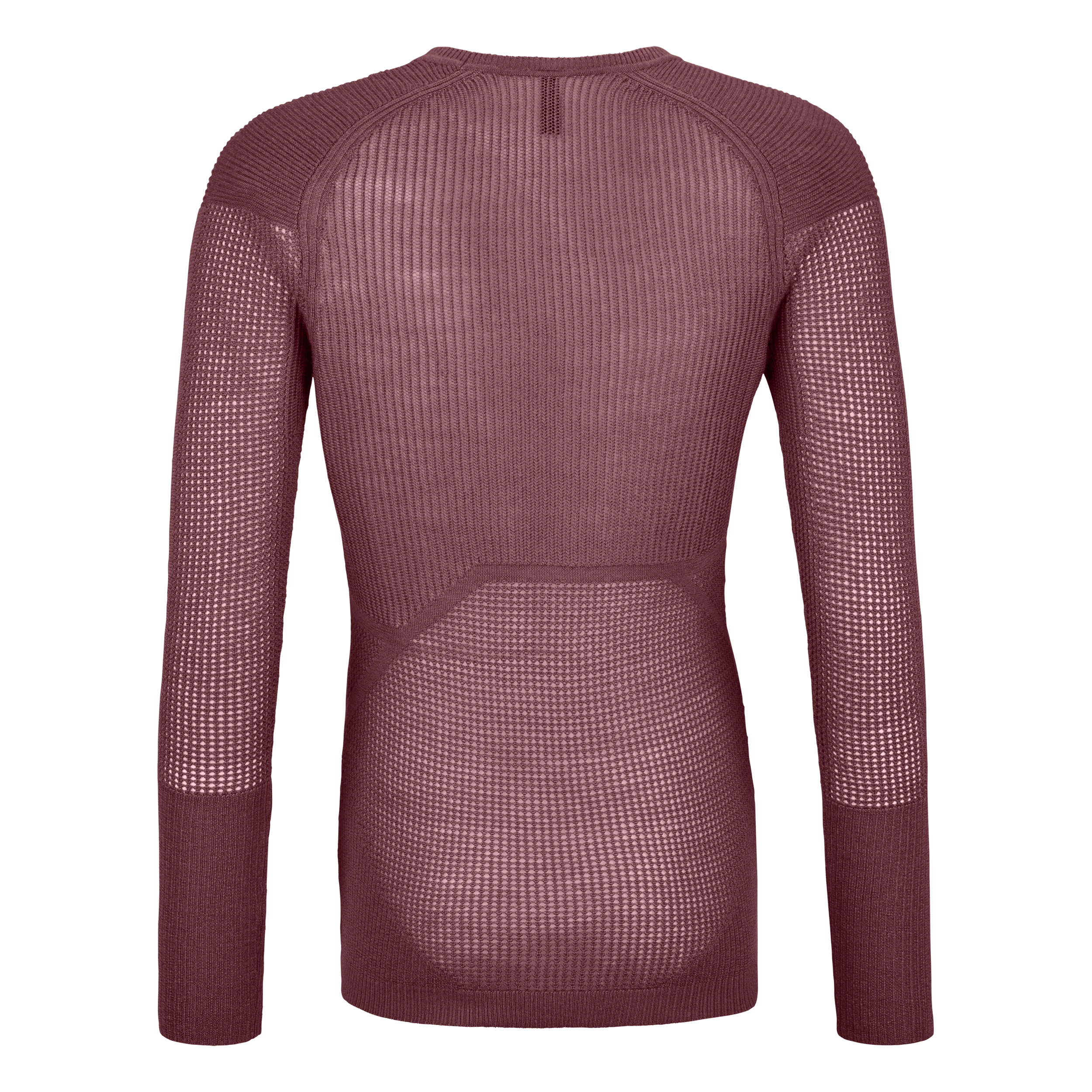 ORTOVOX MAGLIA INTIMA 99% MERINO THERMOVENT LS DONNA - PROMO! - Image 2