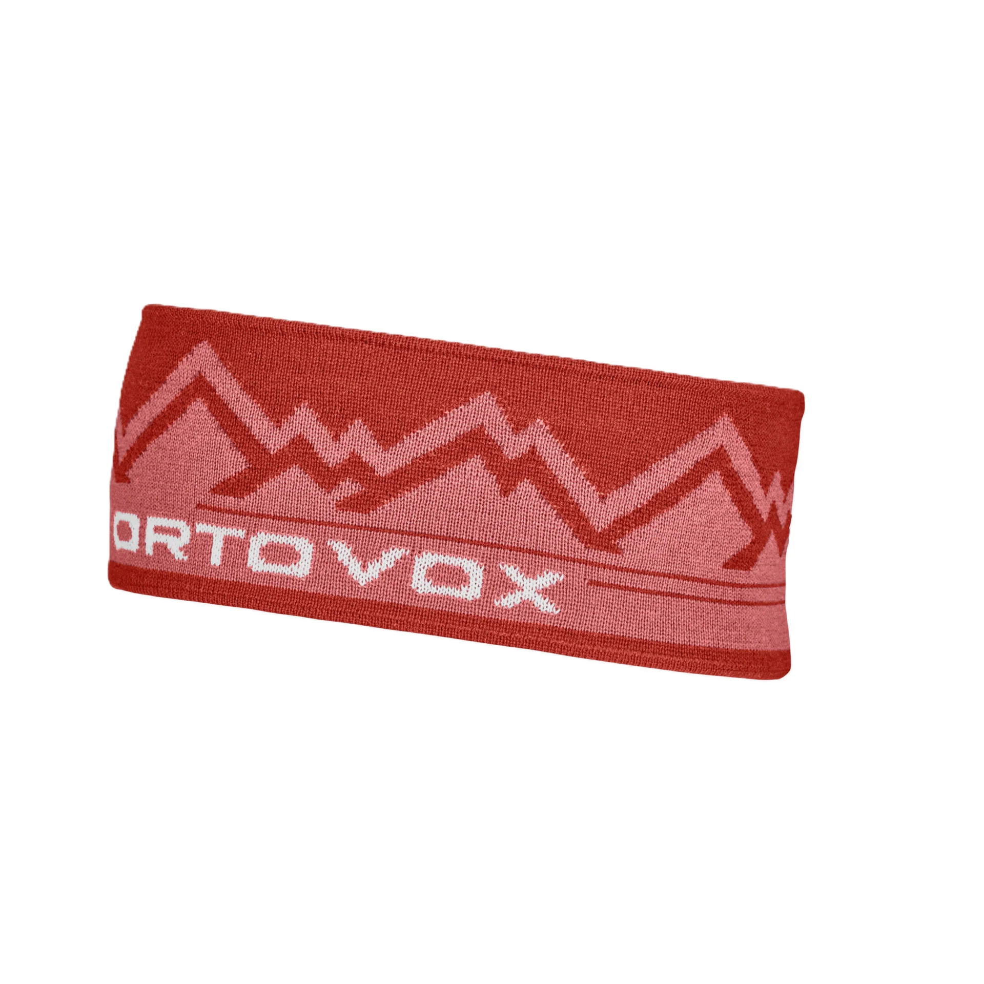 ORTOVOX PEAK HEADBAND FASCIA DA TESTA UNISEX IN LANA MERINO - DISPONIBILE IN 2 COLORI - Image 2
