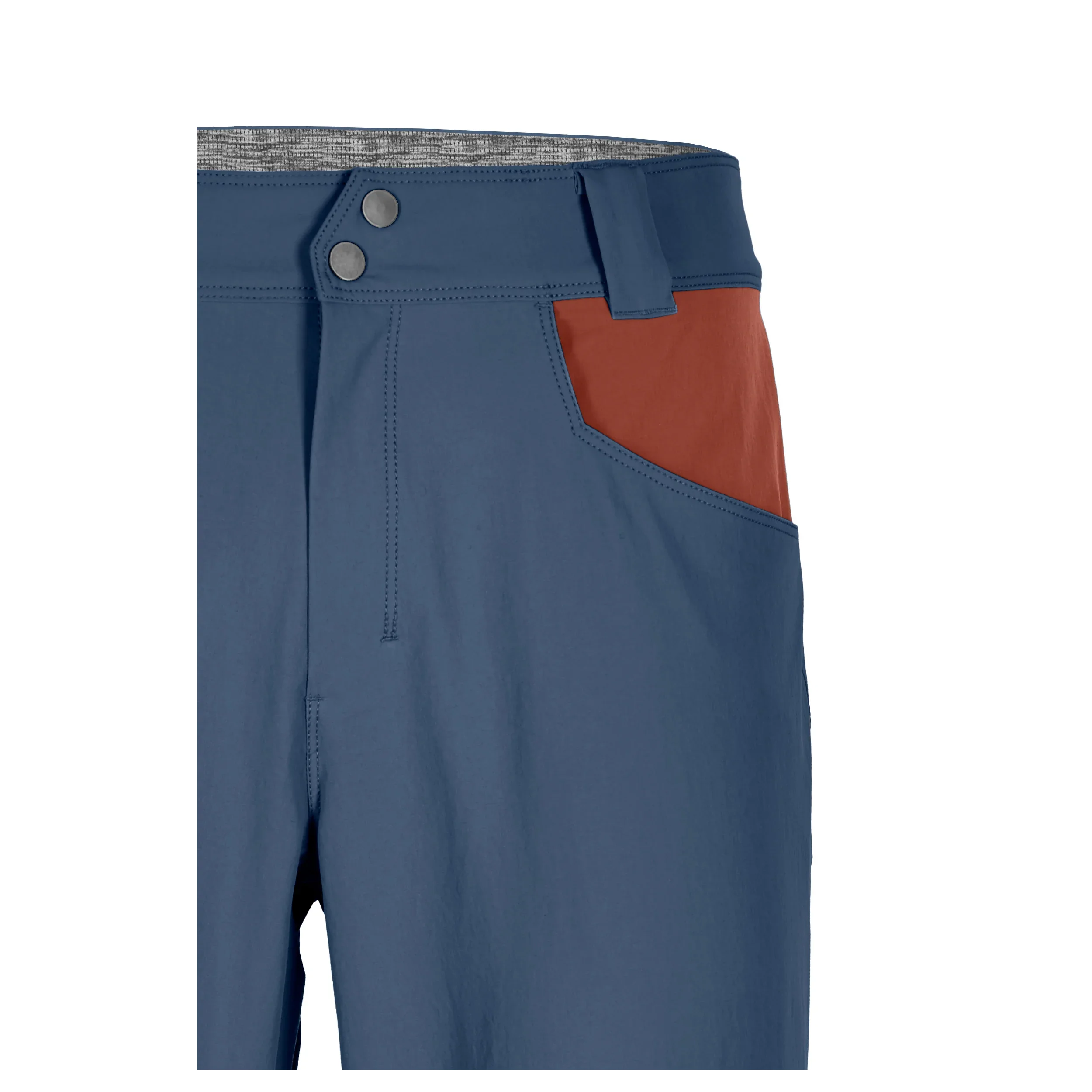 ORTOVOX PELMO PANTS M PANTALONI LEGGERI UOMO - Image 3