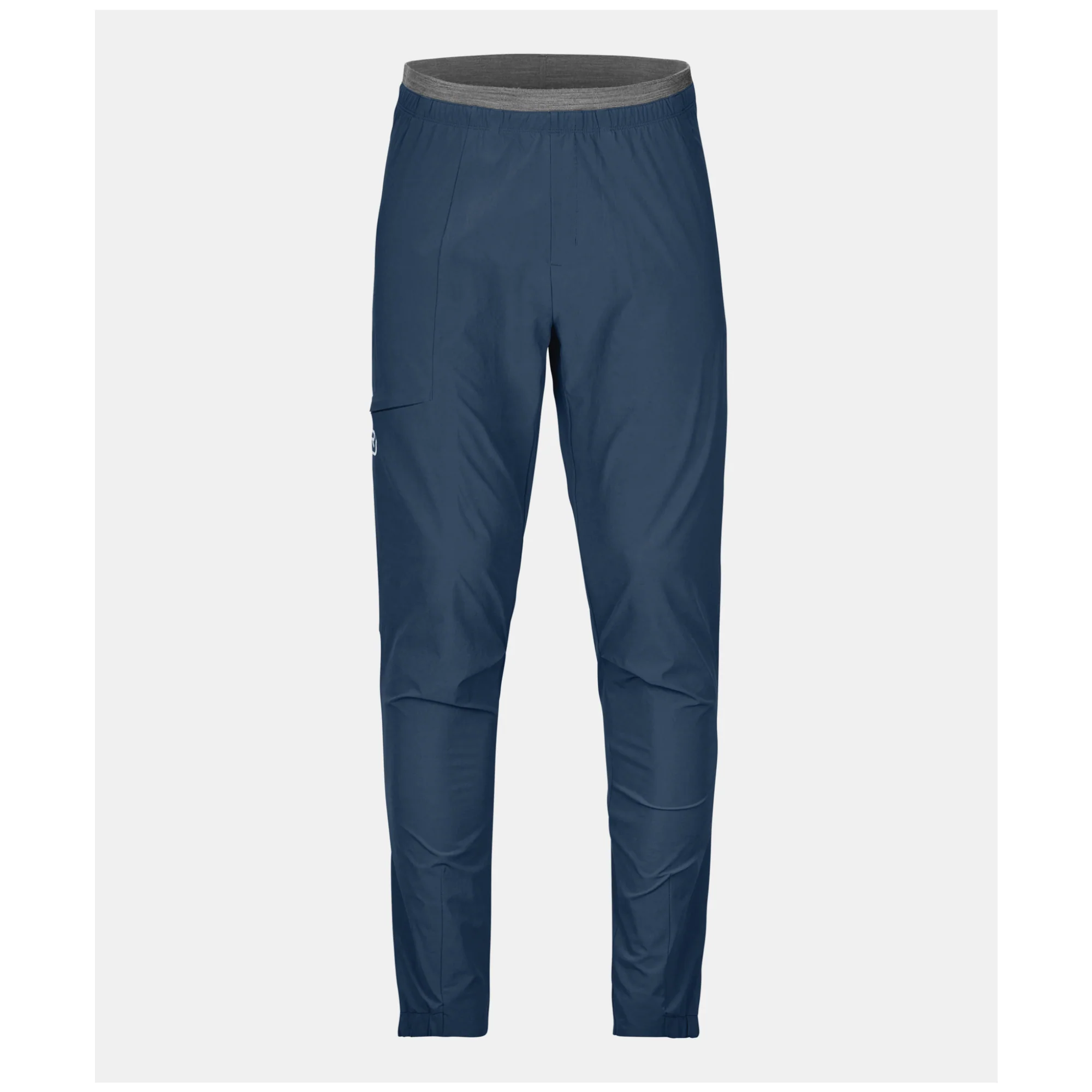 ORTOVOX PIZ SELVA PANT UOMO PANTALONE LUNGO LEGGERISSIMO - DISPONIBILE IN 2 COLORI