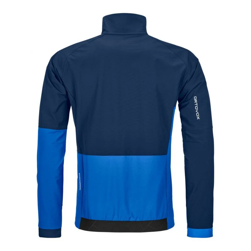 ORTOVOX PUNTA BERRINO JACKET UOMO SOFTSHELL ANTIVENTO - Image 2