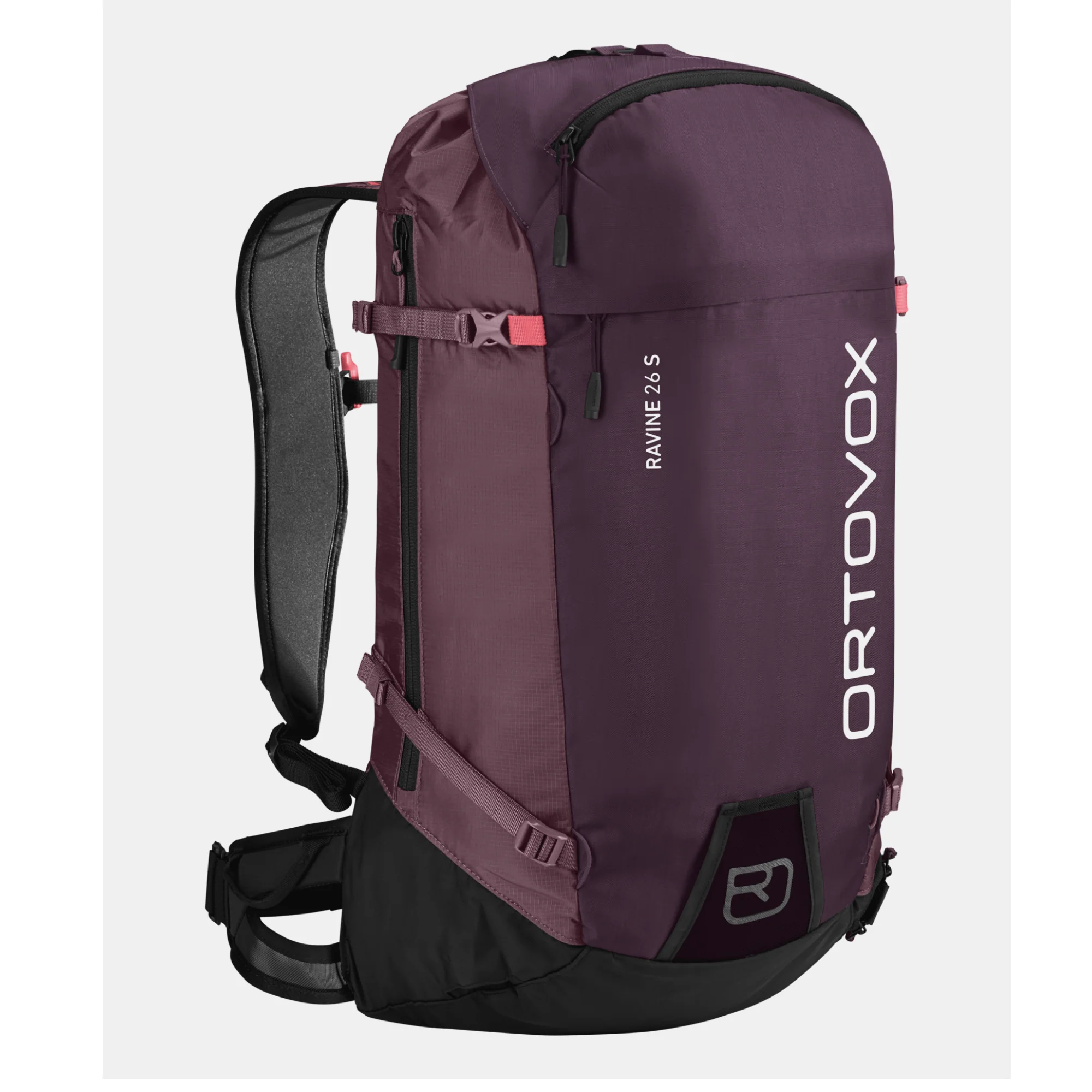 ORTOVOX RAVINE 26 S ZAINO LEGGERISSIMO E TECNICO PER LE SALITE DURANTE IL FREERIDE E PER SCIALPINISMO - DISPONIBILE IN DUE COLORI - Image 3