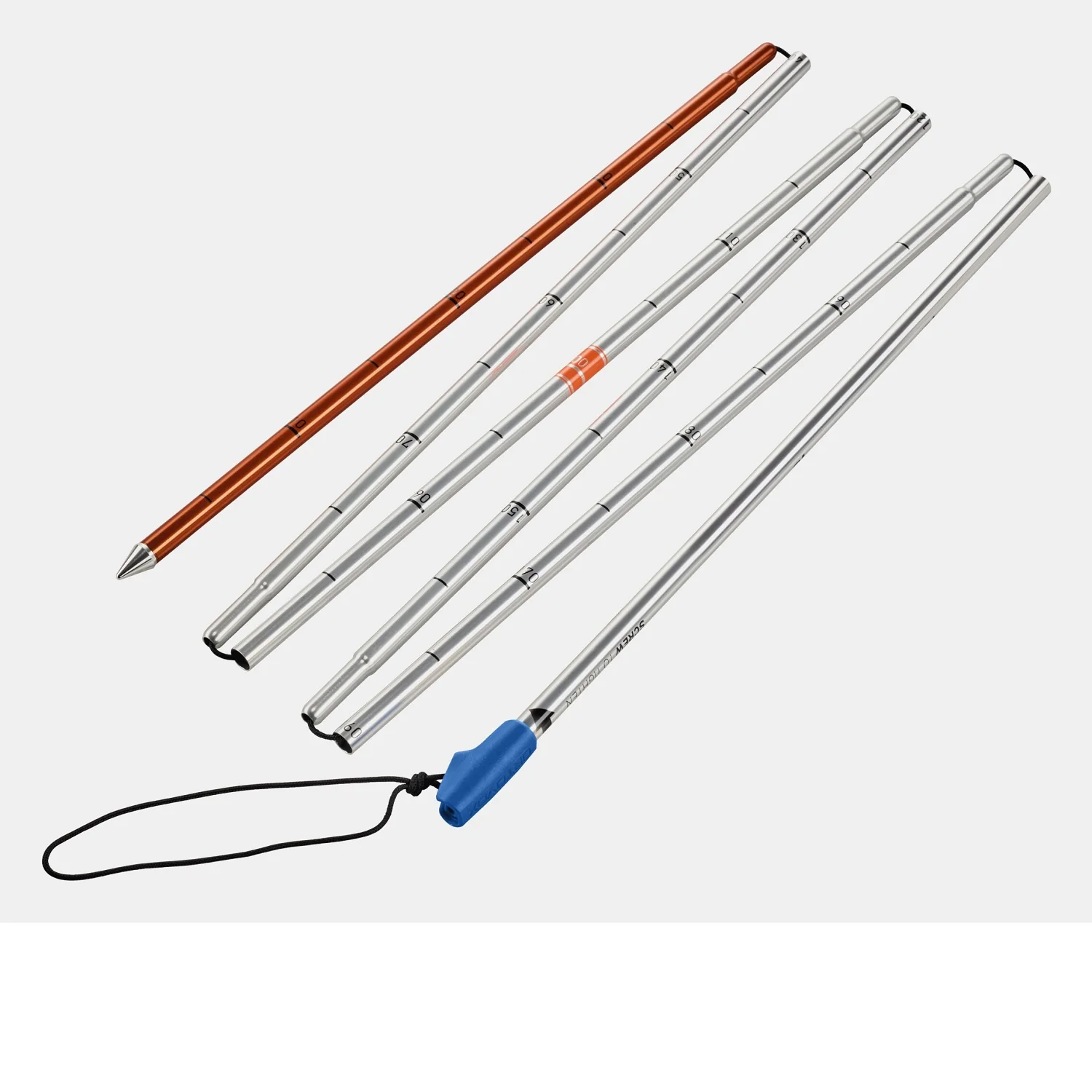 ORTOVOX RESCUE SET DIRACT KIT D’EMERGENZA PER PRINCIPIANTI DISPOSITIVO A.R.T.VA, PALA E SONDA - Image 4