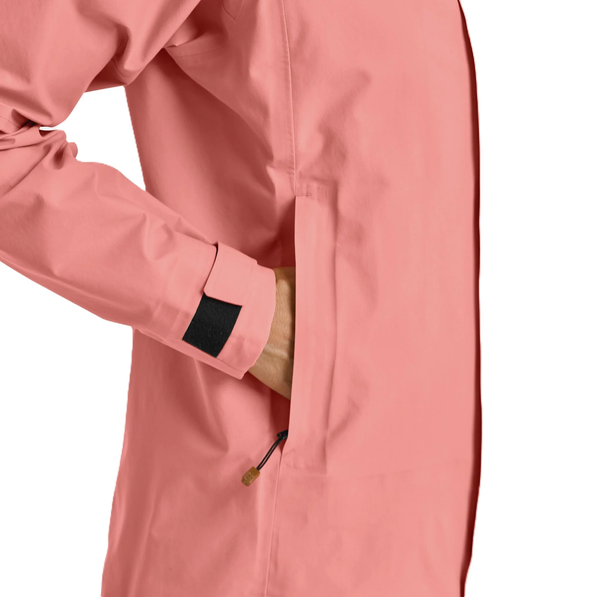 ORTOVOX SECEDA 3L JACKET DONNA GUSCIO IMPERMEABILE SOFTSHELL - Image 3
