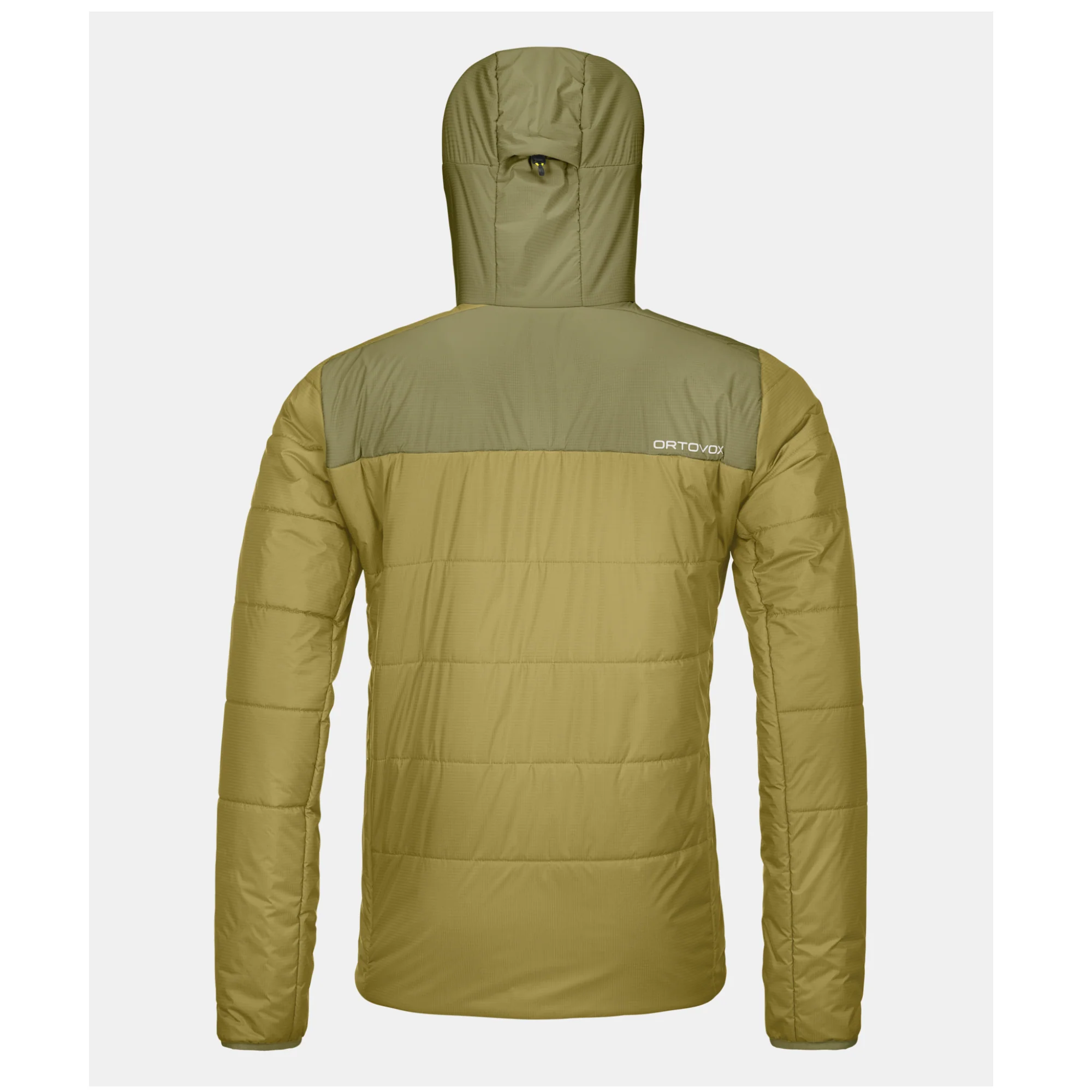 ORTOVOX SWISSWOOL ZINAL JACKET MAN GIACCA ISOLANTE DISPONIBILE IN DUE COLORI - Image 2