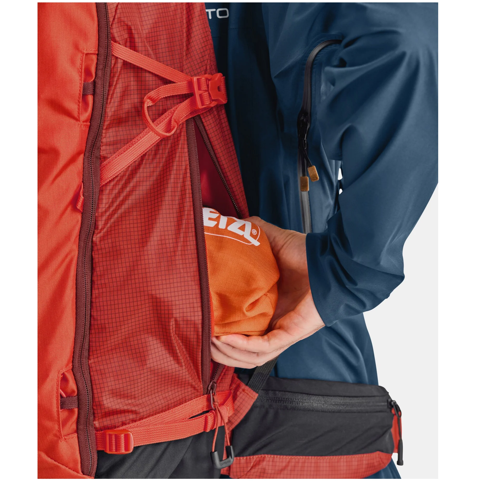 ORTOVOX SWITCHBACK 32 ZAINO DA SCIALPINISMO E FREERIDE - DISPONIBILE IN 3 COLORI - Image 7