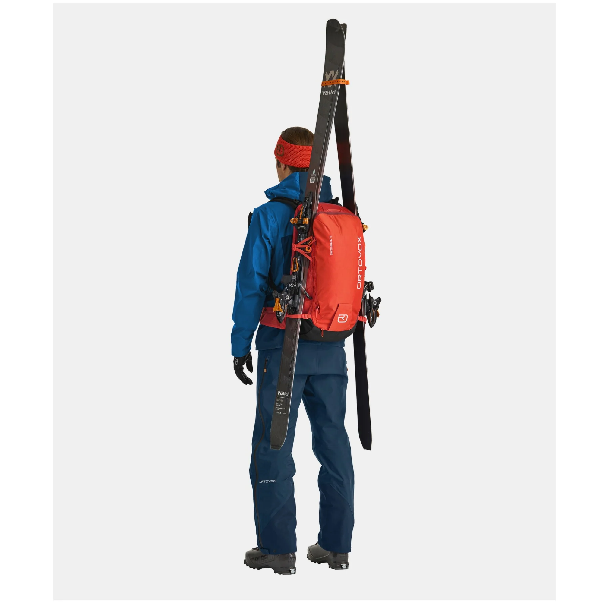 ORTOVOX SWITCHBACK 32 ZAINO DA SCIALPINISMO E FREERIDE - DISPONIBILE IN 3 COLORI - Image 8
