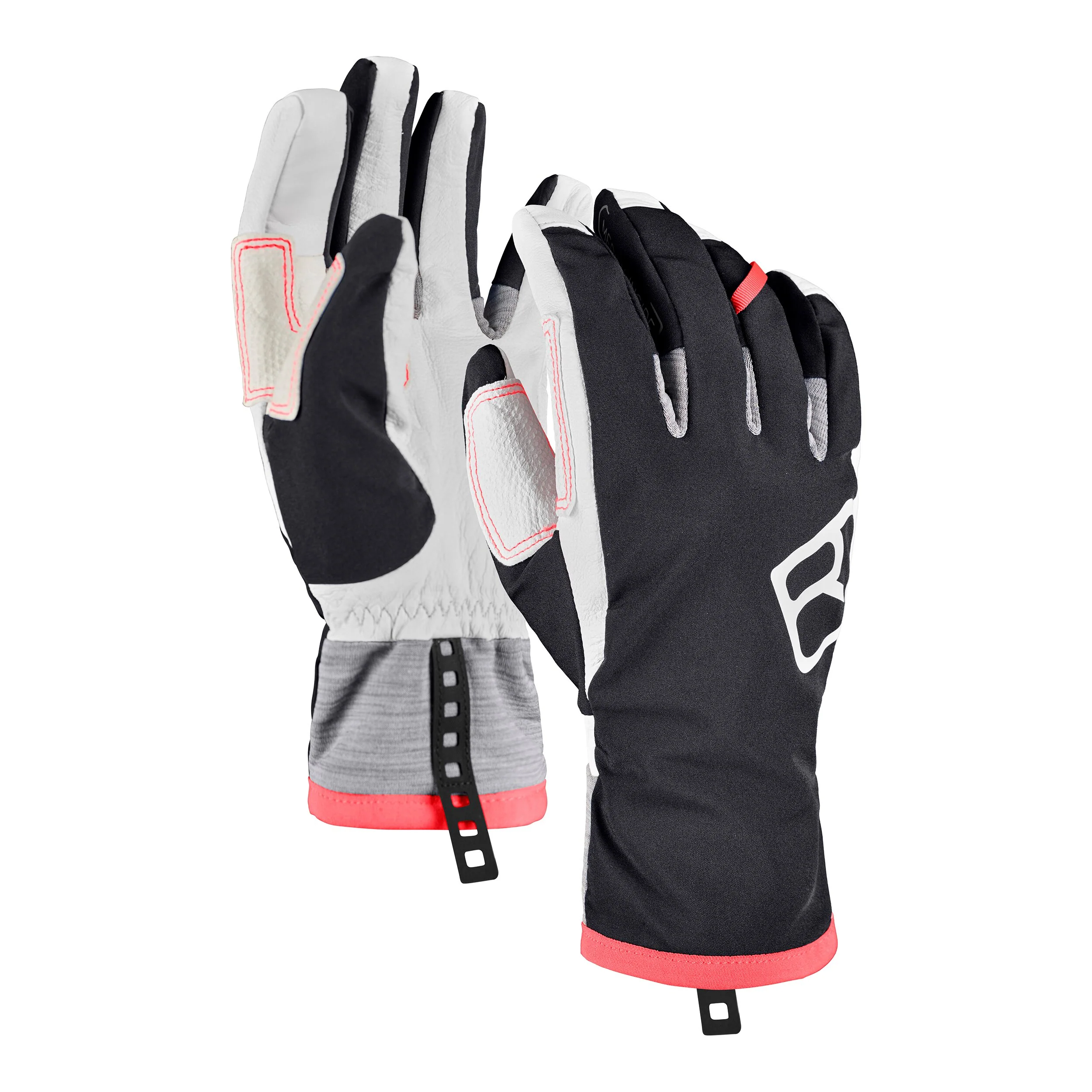 ORTOVOX TOUR GLOVE DONNA GUANTO IDROREPELLENTE IN LANA MERINOS