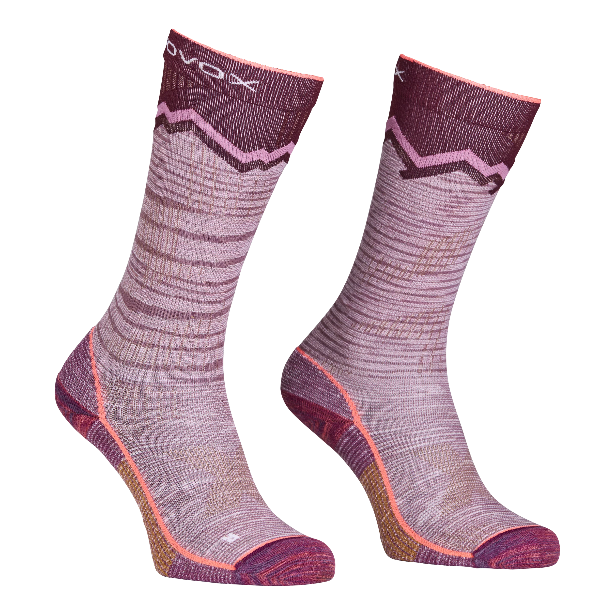 ORTOVOX TOUR LONG SOCKS W - NUOVI ARRIVI - CALZETTONI TECNICI PER ESCURSIONI SUGLI SCI