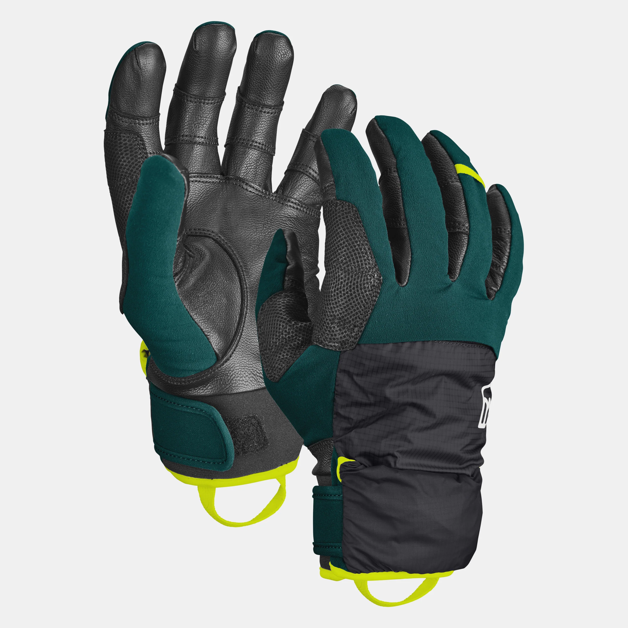 ORTOVOX TOUR PRO COVER GLOVE M GUANTO SOFTSHELL IN LANA MERINO RICICLATA PER ESCURSIONI IMPEGNATIVE