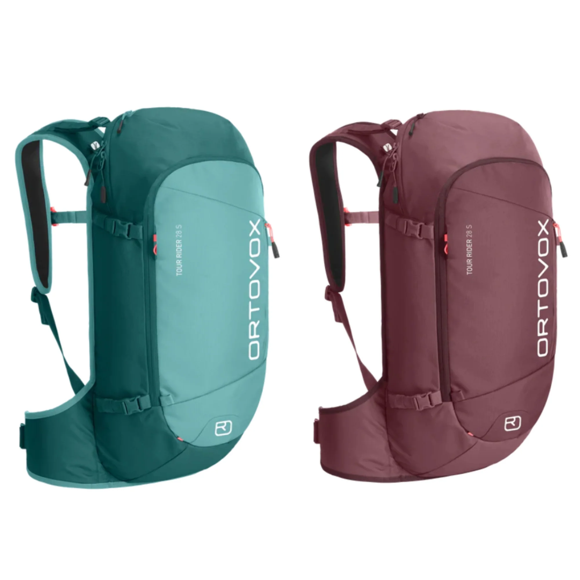 ORTOVOX TOUR RIDER 28S - ZAINO DA SCIALPINISMO E FREERIDE - DISPONIBILE IN 2 COLORI
