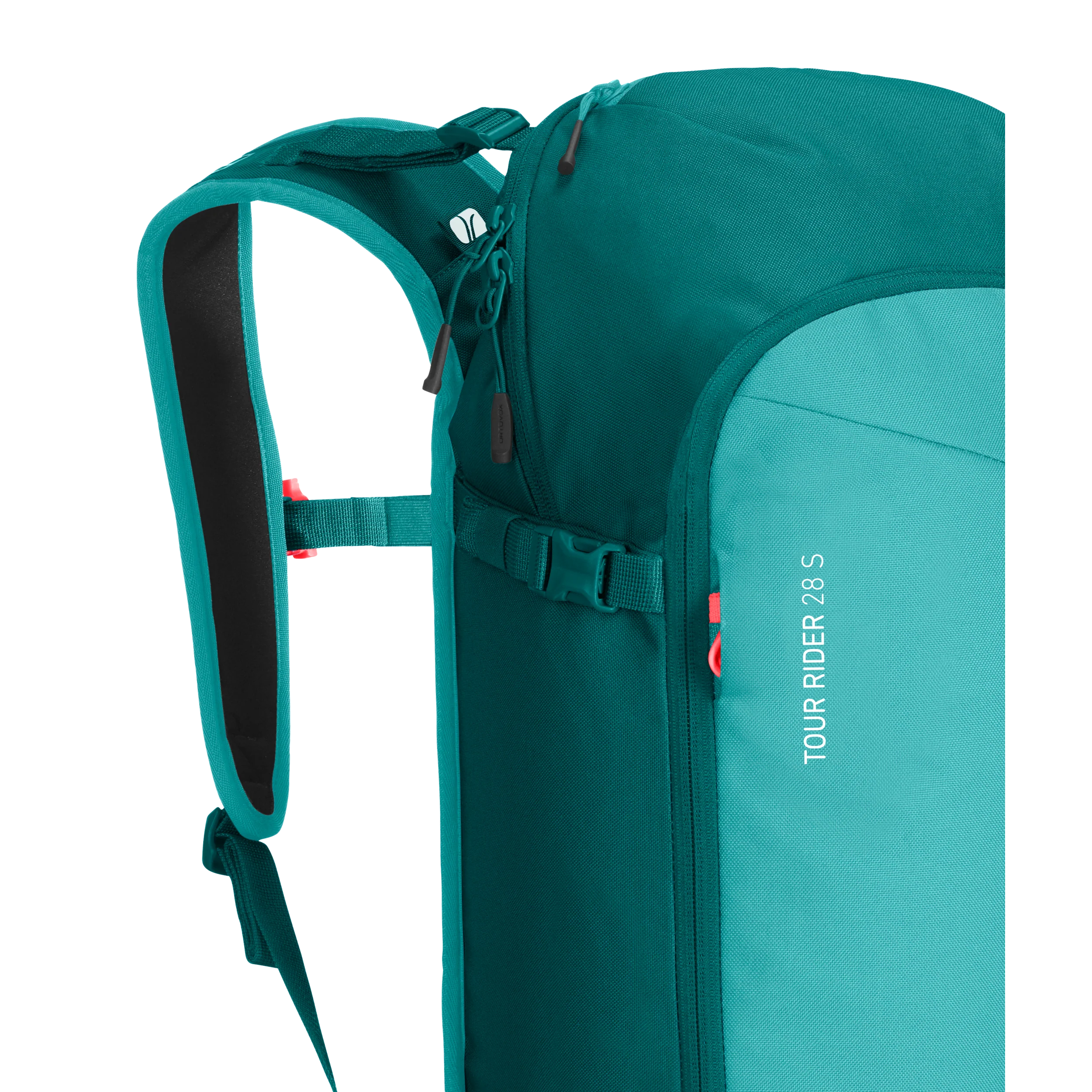 ORTOVOX TOUR RIDER 28S - ZAINO DA SCIALPINISMO E FREERIDE - DISPONIBILE IN 2 COLORI - Image 6