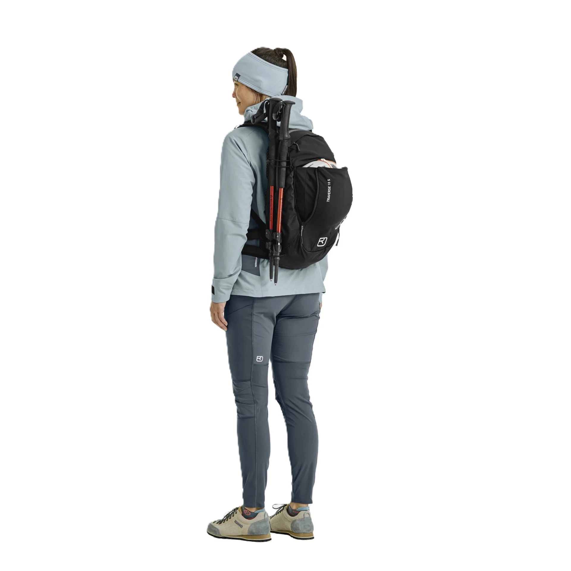 ORTOVOX TRAVERSE 18 S - DISPONIBILE IN 3 COLORI - Image 5