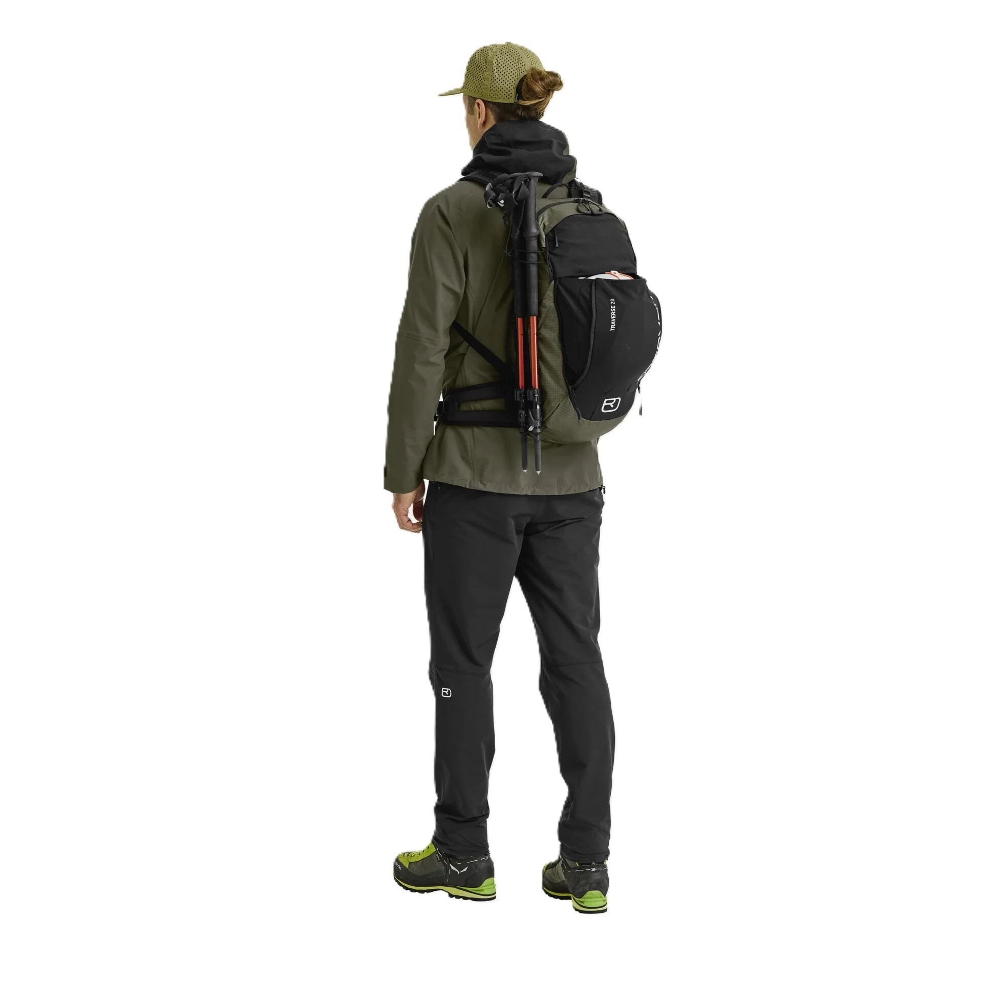 ORTOVOX TRAVERSE 20 - DISPONIBILE IN 4 COLORI - Image 9