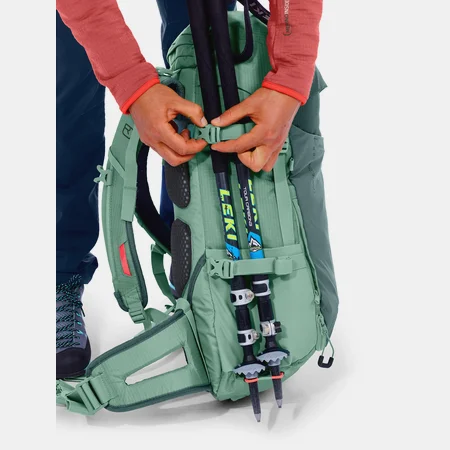 ORTOVOX TRAVERSE 28S ZAINO 28 LITRI LEGGERO E VERSATILE CON SCHIENALE CORTO - DISPONIBILE IN VARI COLORI! - Image 12
