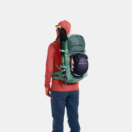 ORTOVOX TRAVERSE 28S ZAINO 28 LITRI LEGGERO E VERSATILE CON SCHIENALE CORTO - DISPONIBILE IN VARI COLORI! - Image 13