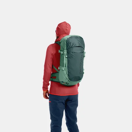 ORTOVOX TRAVERSE 28S ZAINO 28 LITRI LEGGERO E VERSATILE CON SCHIENALE CORTO - DISPONIBILE IN VARI COLORI! - Image 14