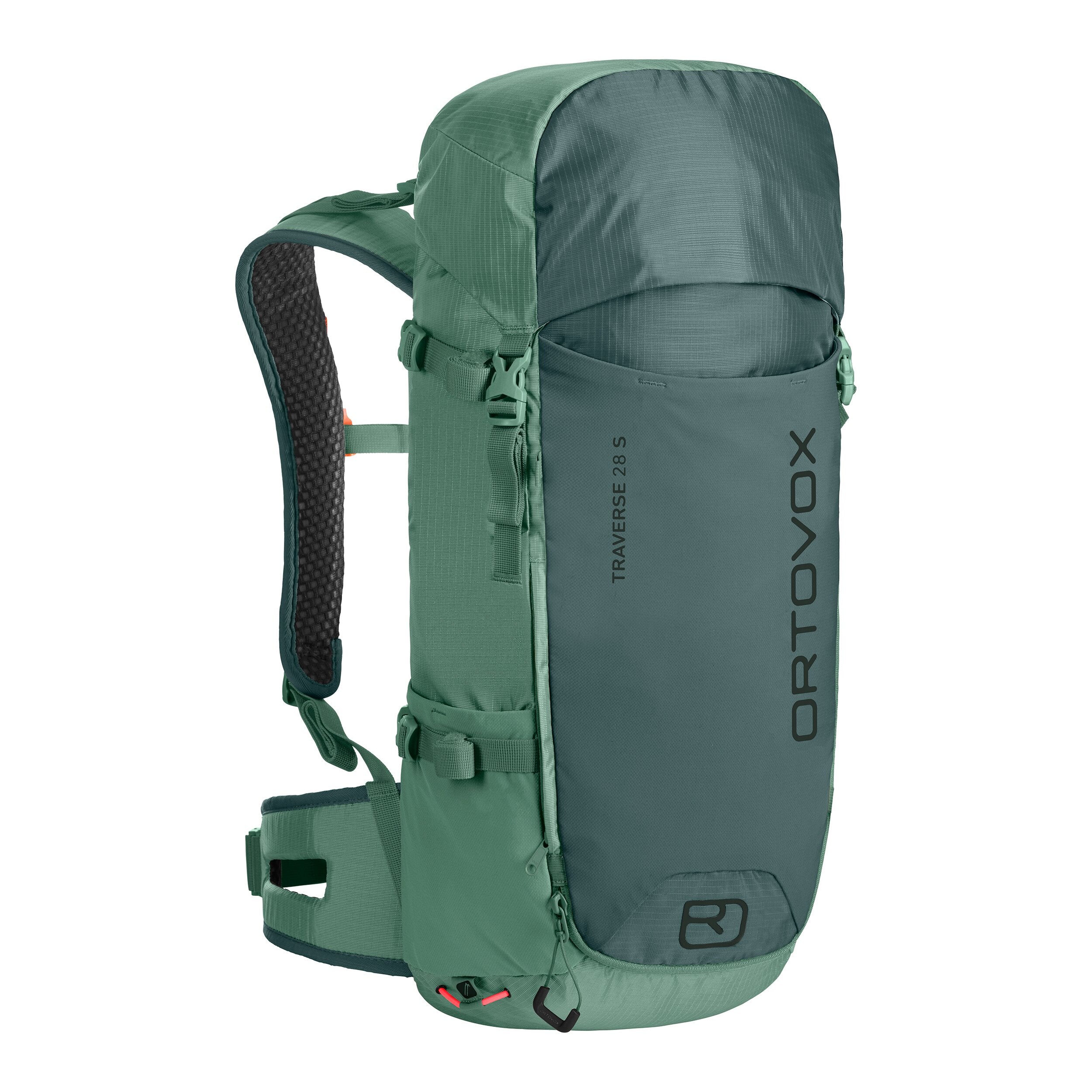 ORTOVOX TRAVERSE 28S ZAINO 28 LITRI LEGGERO E VERSATILE CON SCHIENALE CORTO - DISPONIBILE IN VARI COLORI! - Image 5