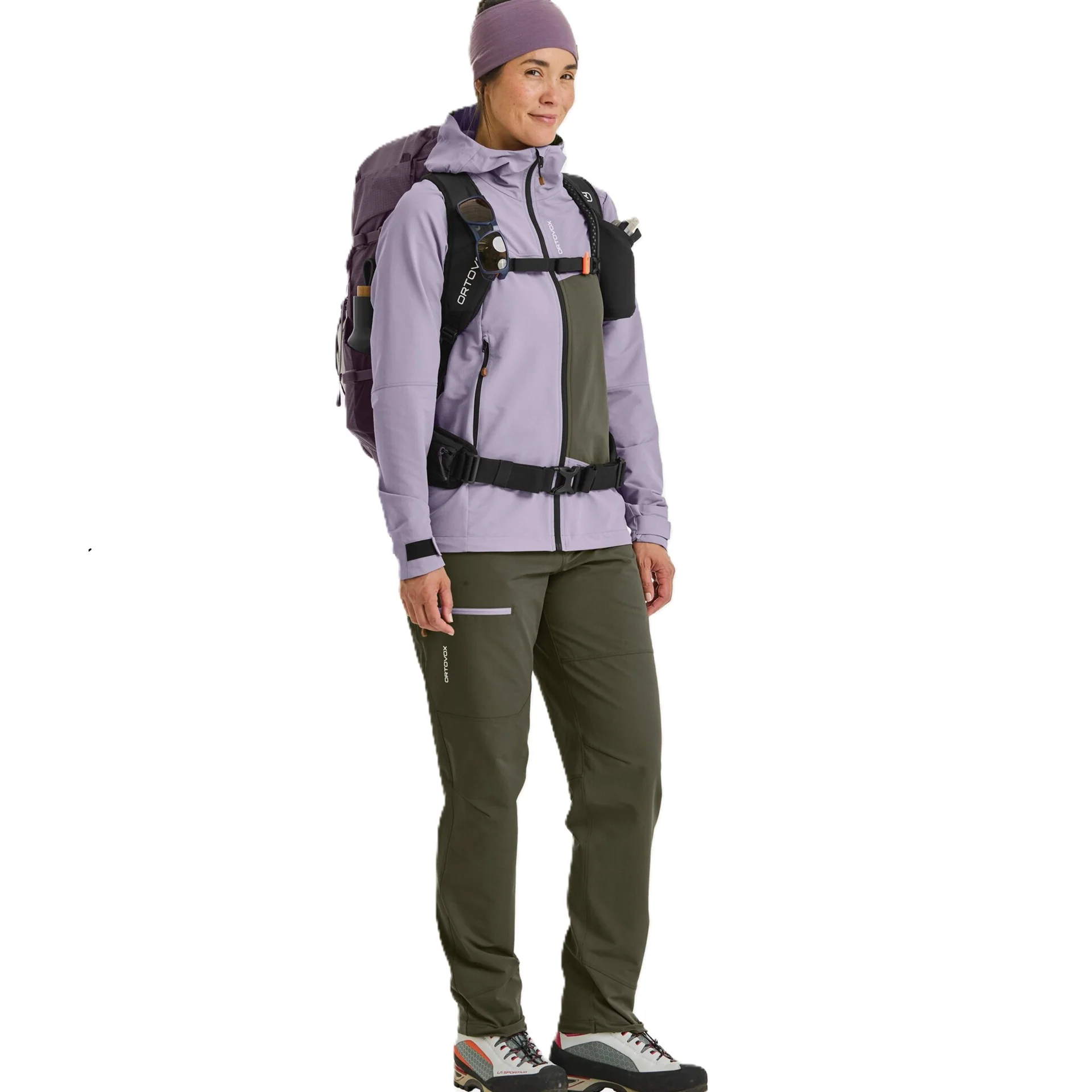 ORTOVOX TRAVERSE 38 S NUOVO MODELLO 2025 - Image 3