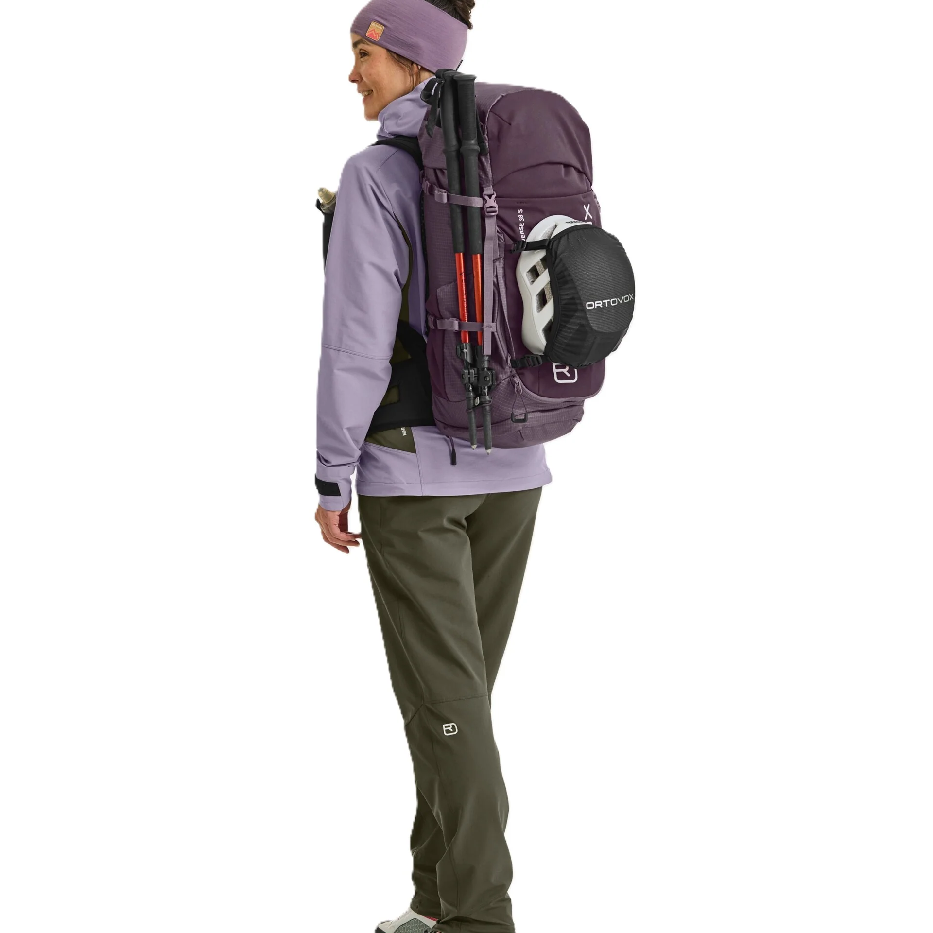 ORTOVOX TRAVERSE 38 S NUOVO MODELLO 2025 - Image 4