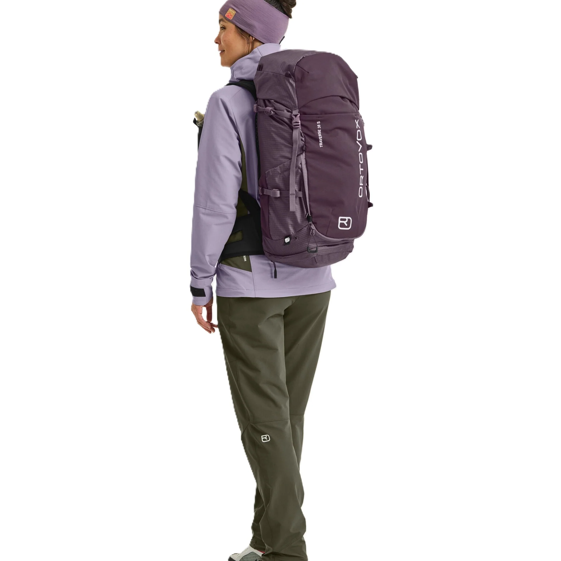ORTOVOX TRAVERSE 38 S NUOVO MODELLO 2025 - Image 6